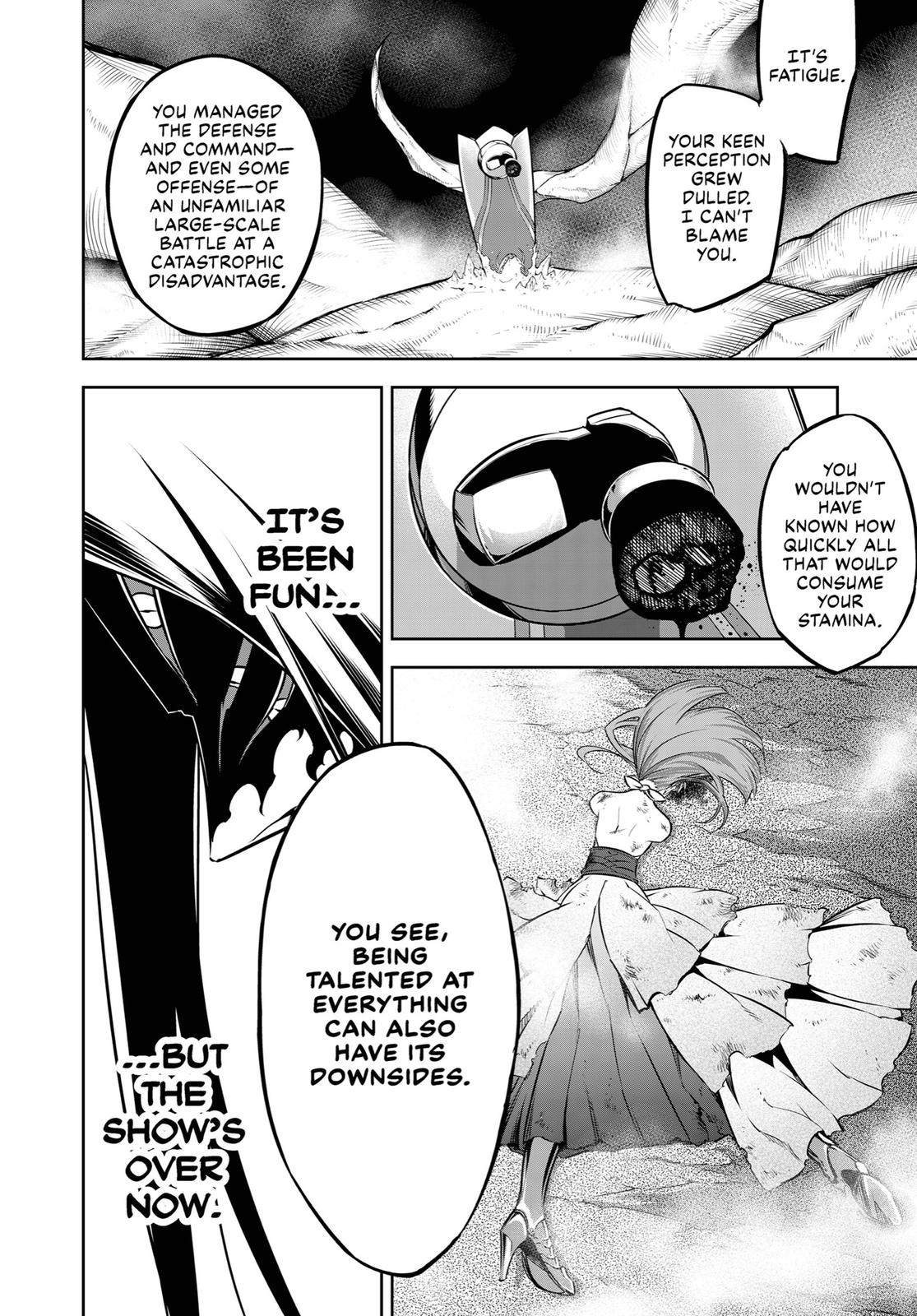 Read Ragna Crimson ENGLISH Manga Online