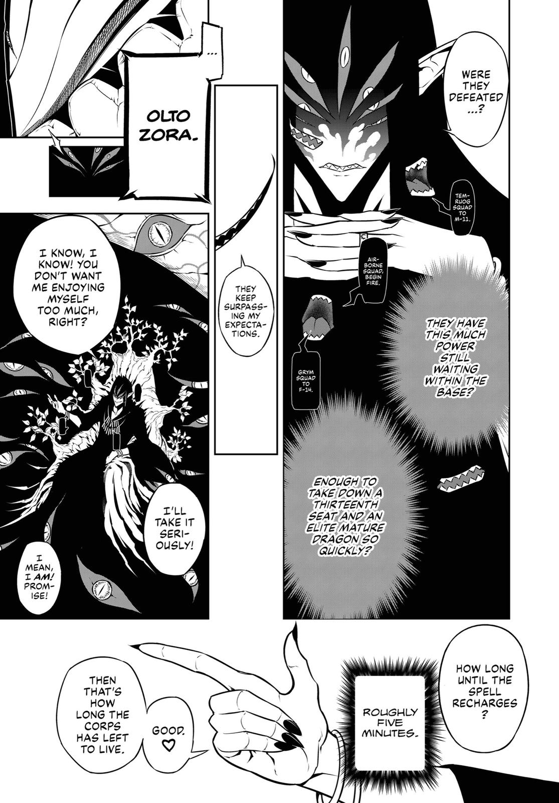 Read Ragna Crimson ENGLISH Manga Online