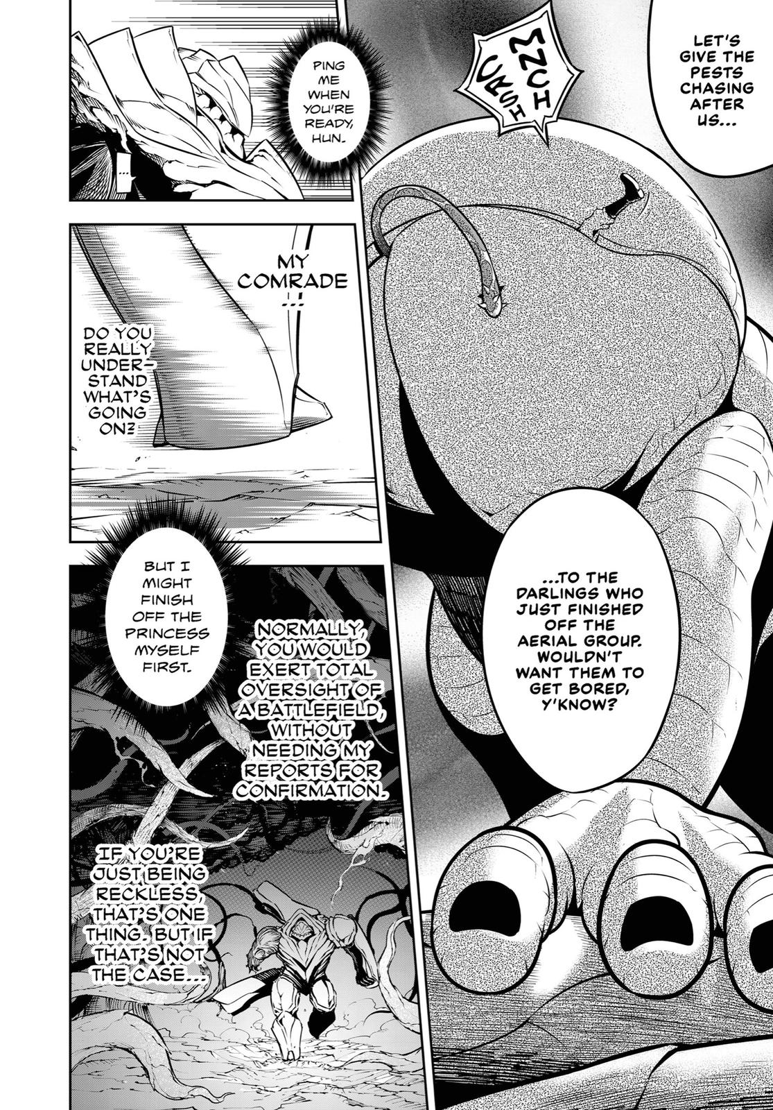 Read Ragna Crimson ENGLISH Manga Online