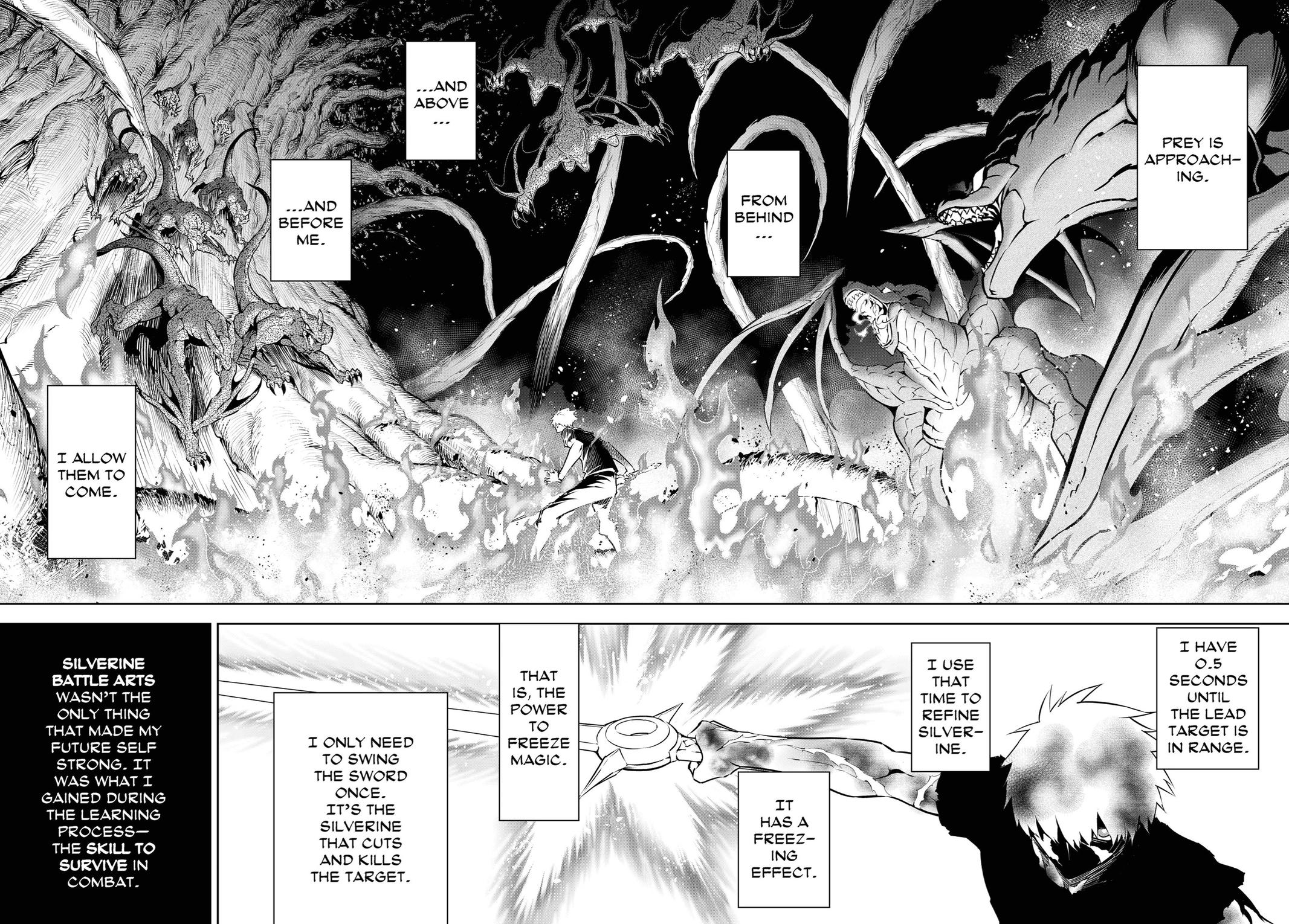 Read Ragna Crimson ENGLISH Manga Online