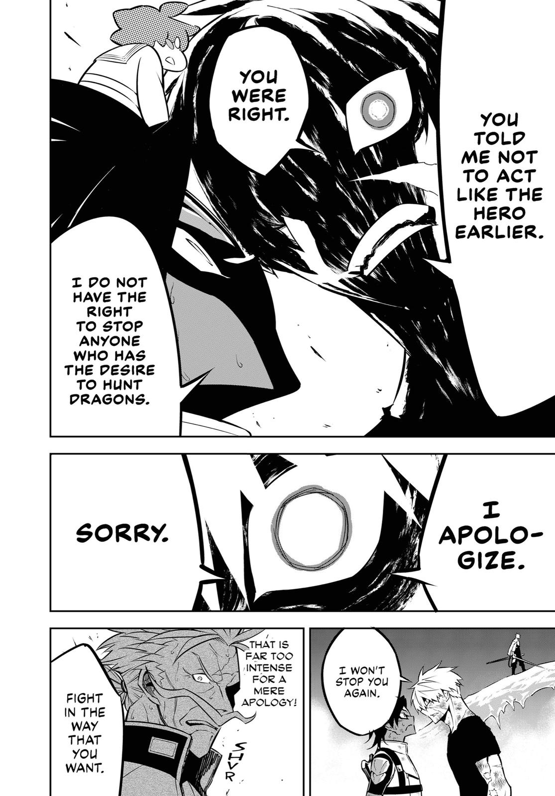 Read Ragna Crimson ENGLISH Manga Online