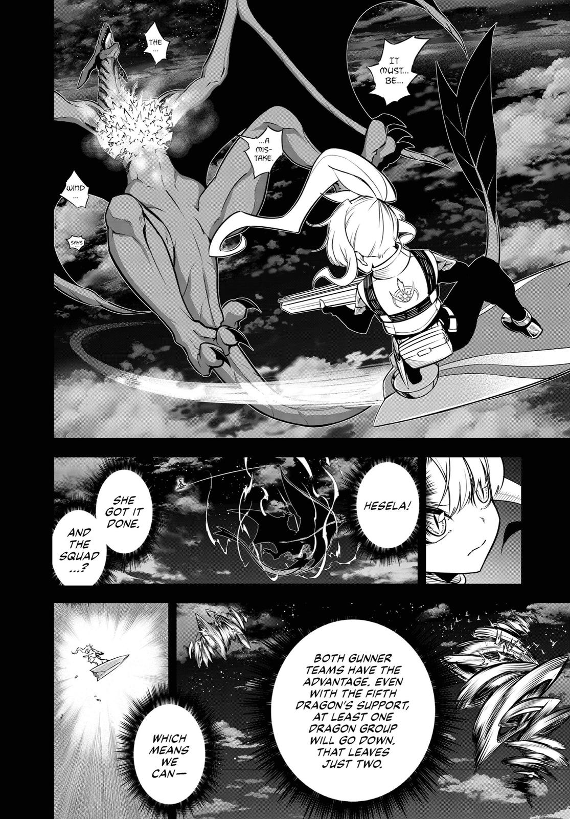 Read Ragna Crimson ENGLISH Manga Online