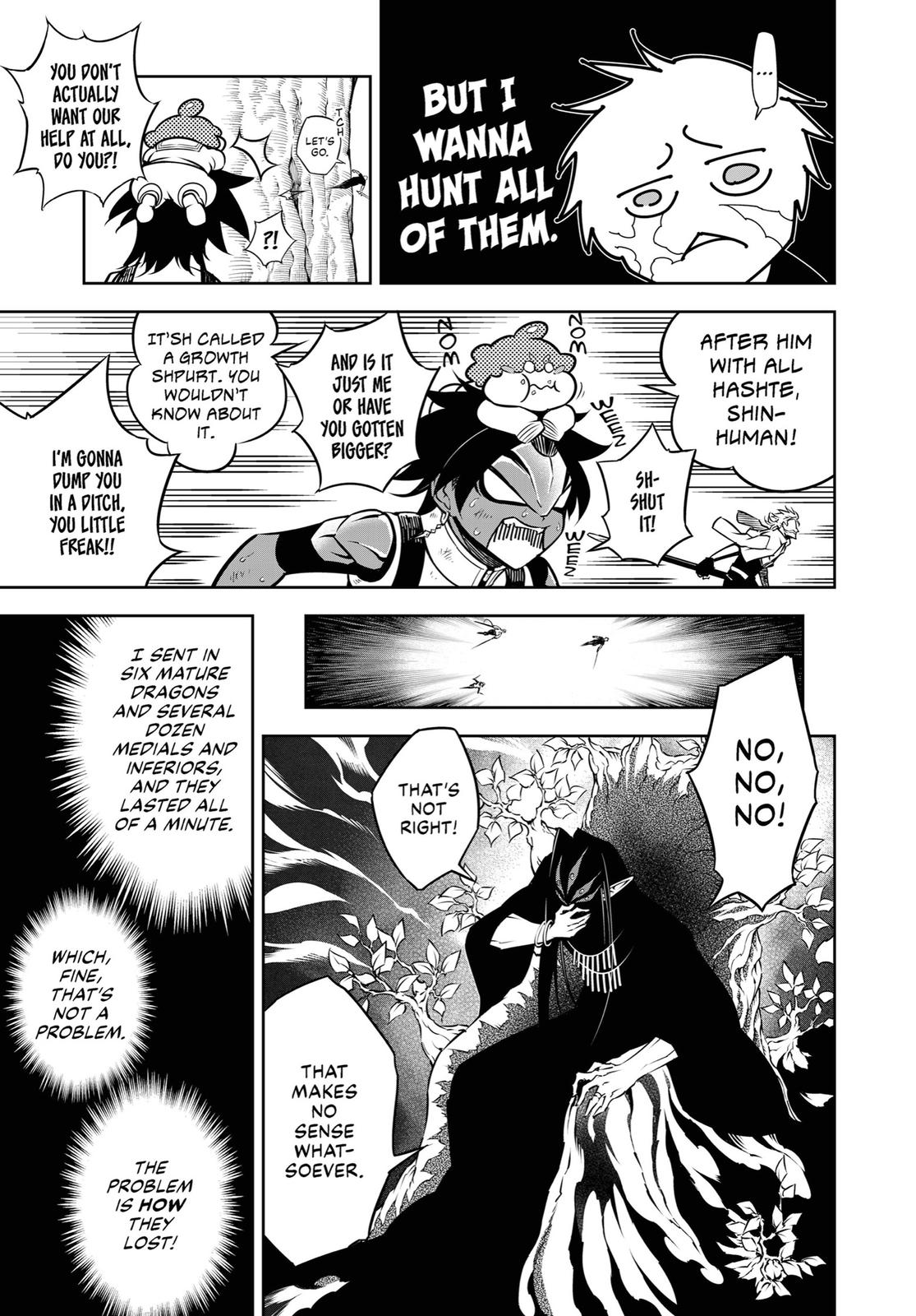 Read Ragna Crimson ENGLISH Manga Online