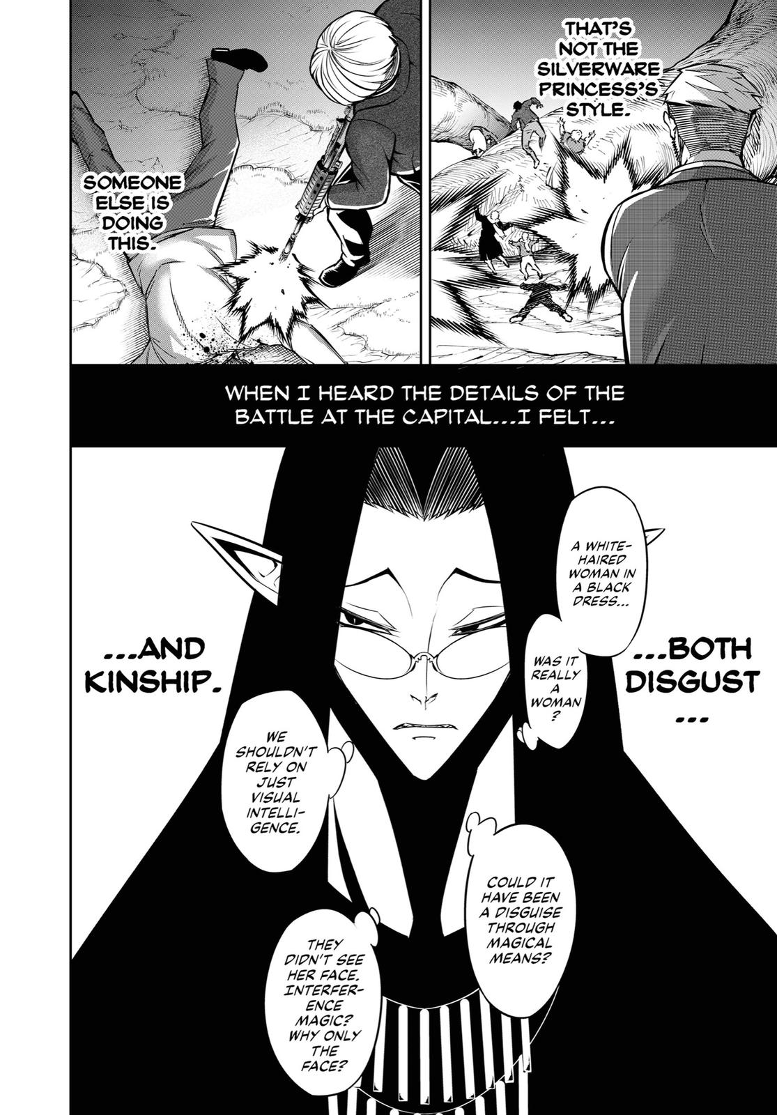 Read Ragna Crimson ENGLISH Manga Online