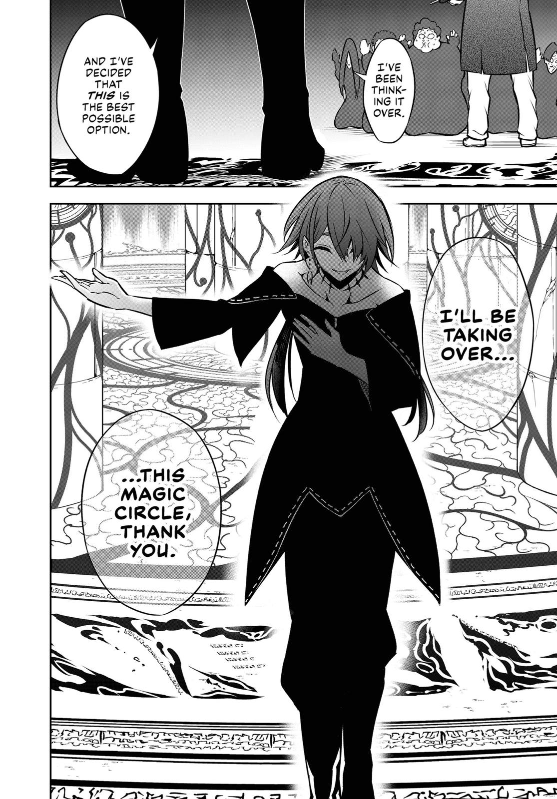 Read Ragna Crimson ENGLISH Manga Online