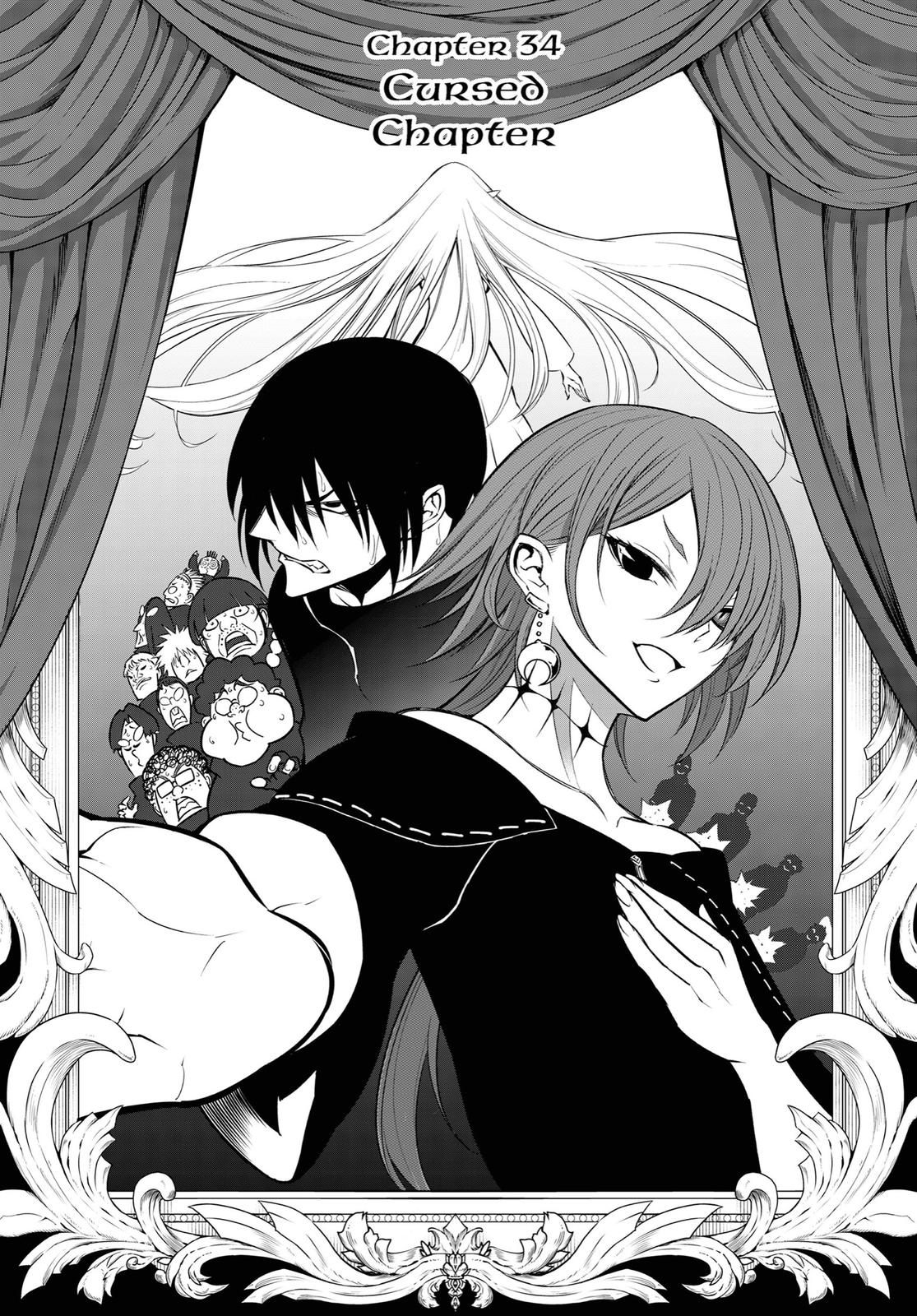 Read Ragna Crimson ENGLISH Manga Online