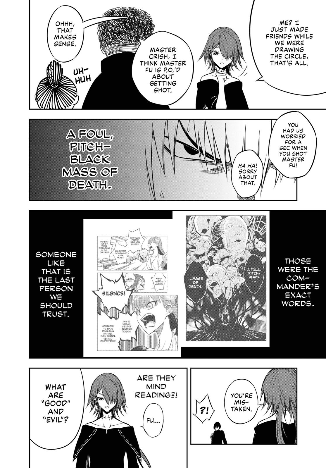 Read Ragna Crimson ENGLISH Manga Online