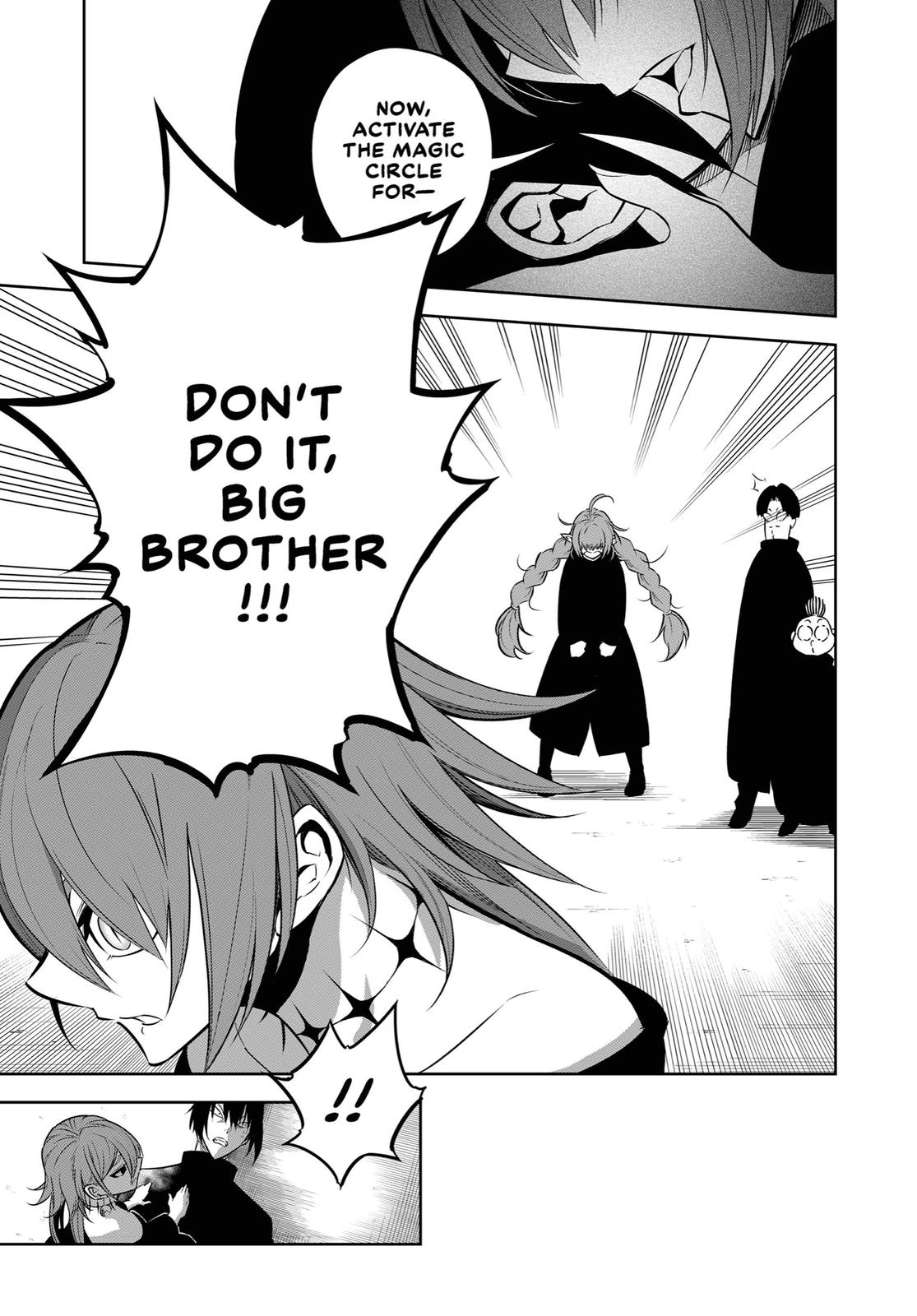 Read Ragna Crimson ENGLISH Manga Online