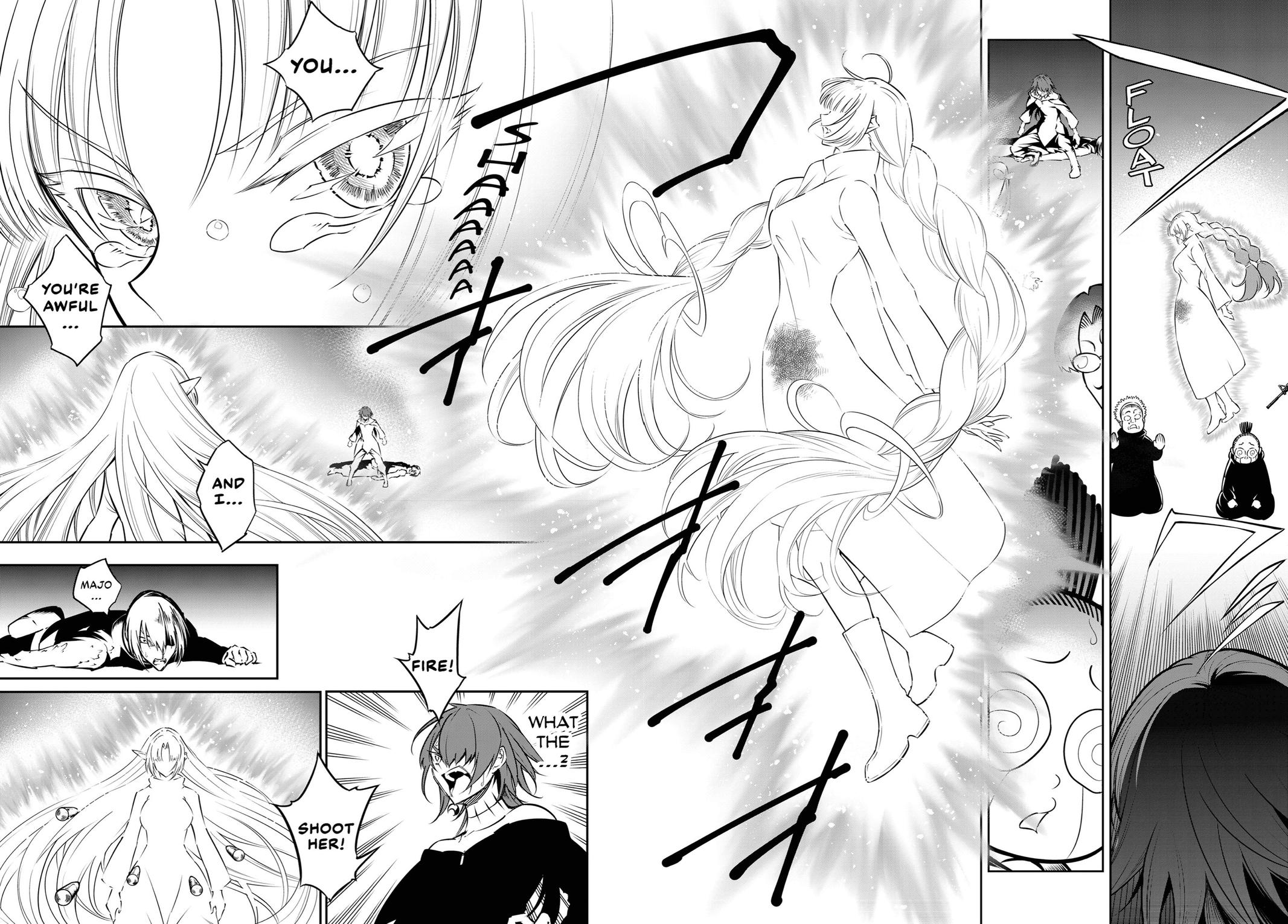 Read Ragna Crimson ENGLISH Manga Online