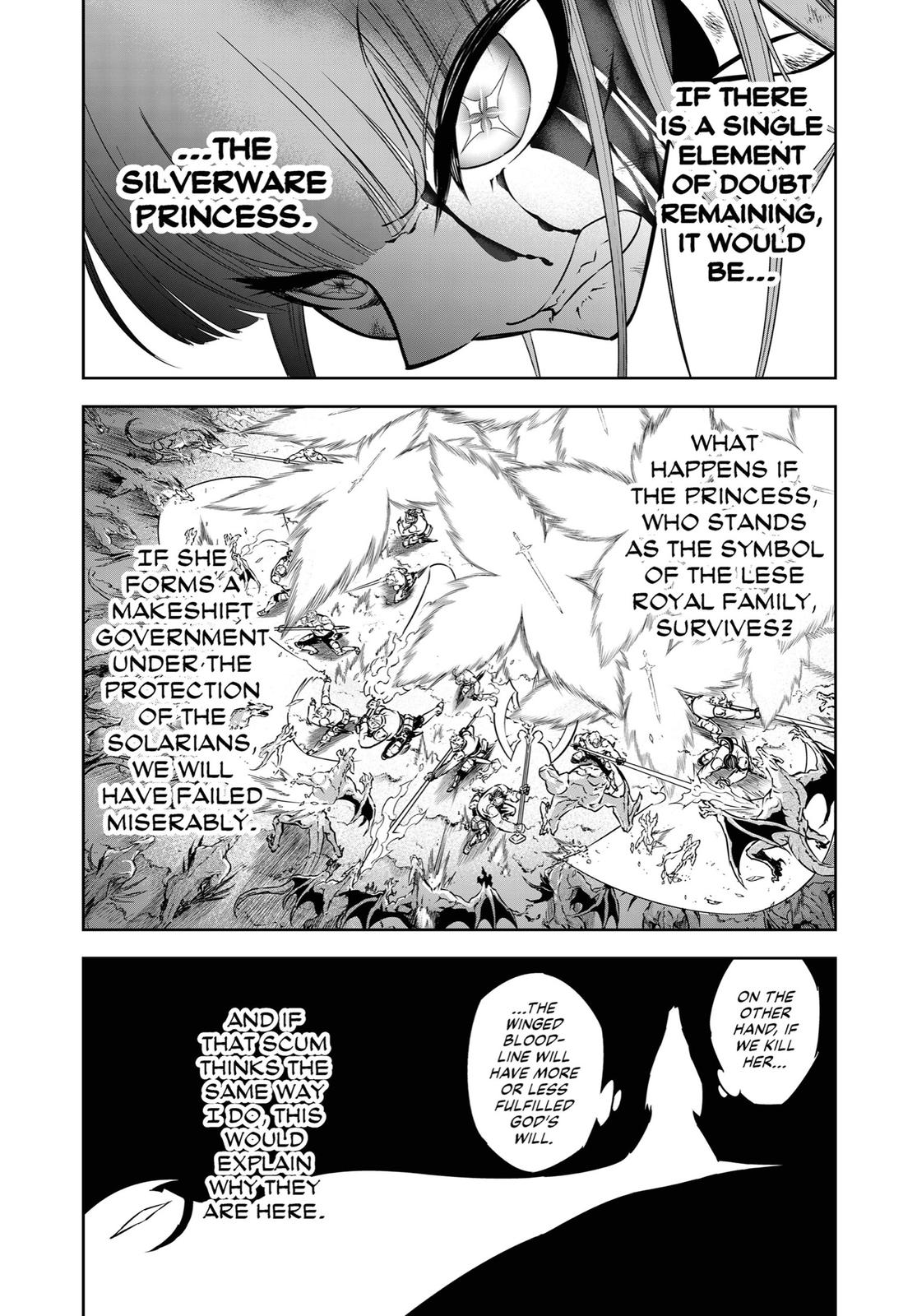 Read Ragna Crimson ENGLISH Manga Online