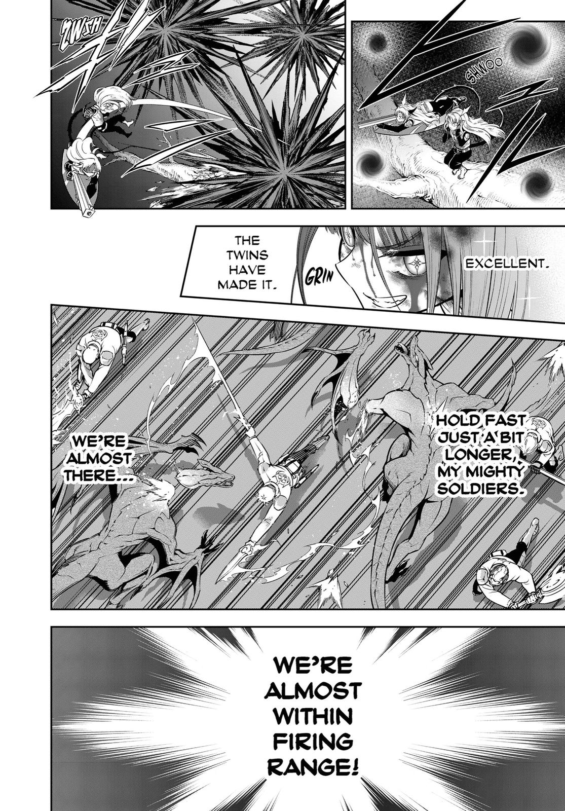 Read Ragna Crimson ENGLISH Manga Online