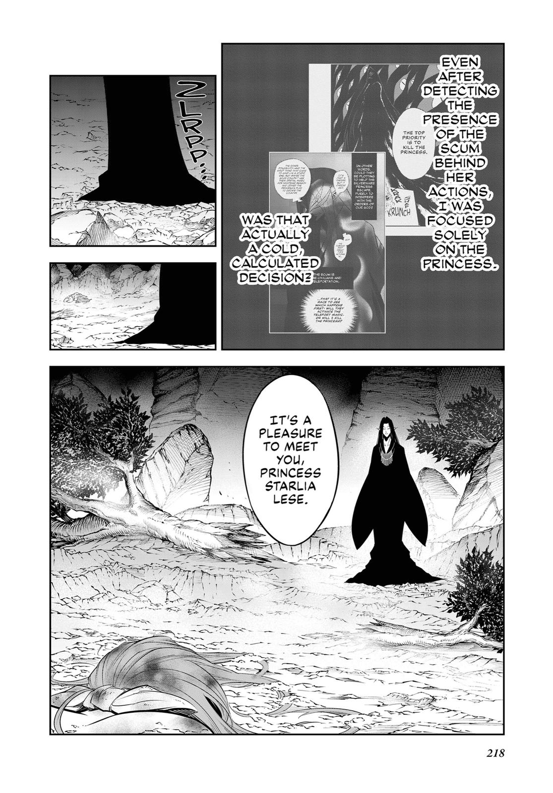 Read Ragna Crimson ENGLISH Manga Online