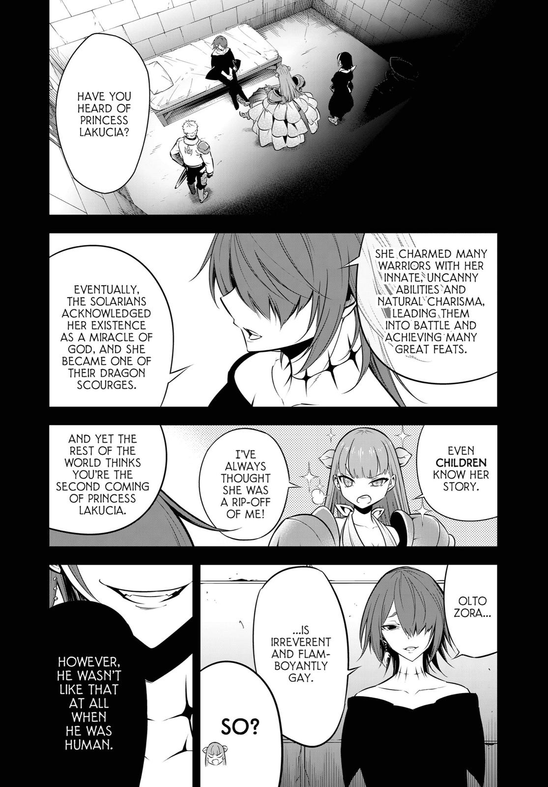 Read Ragna Crimson ENGLISH Manga Online