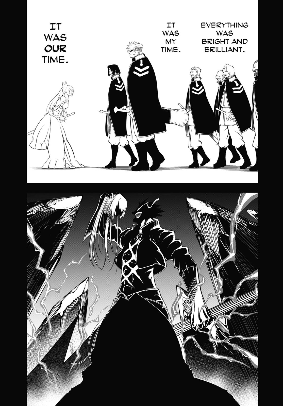 Read Ragna Crimson ENGLISH Manga Online