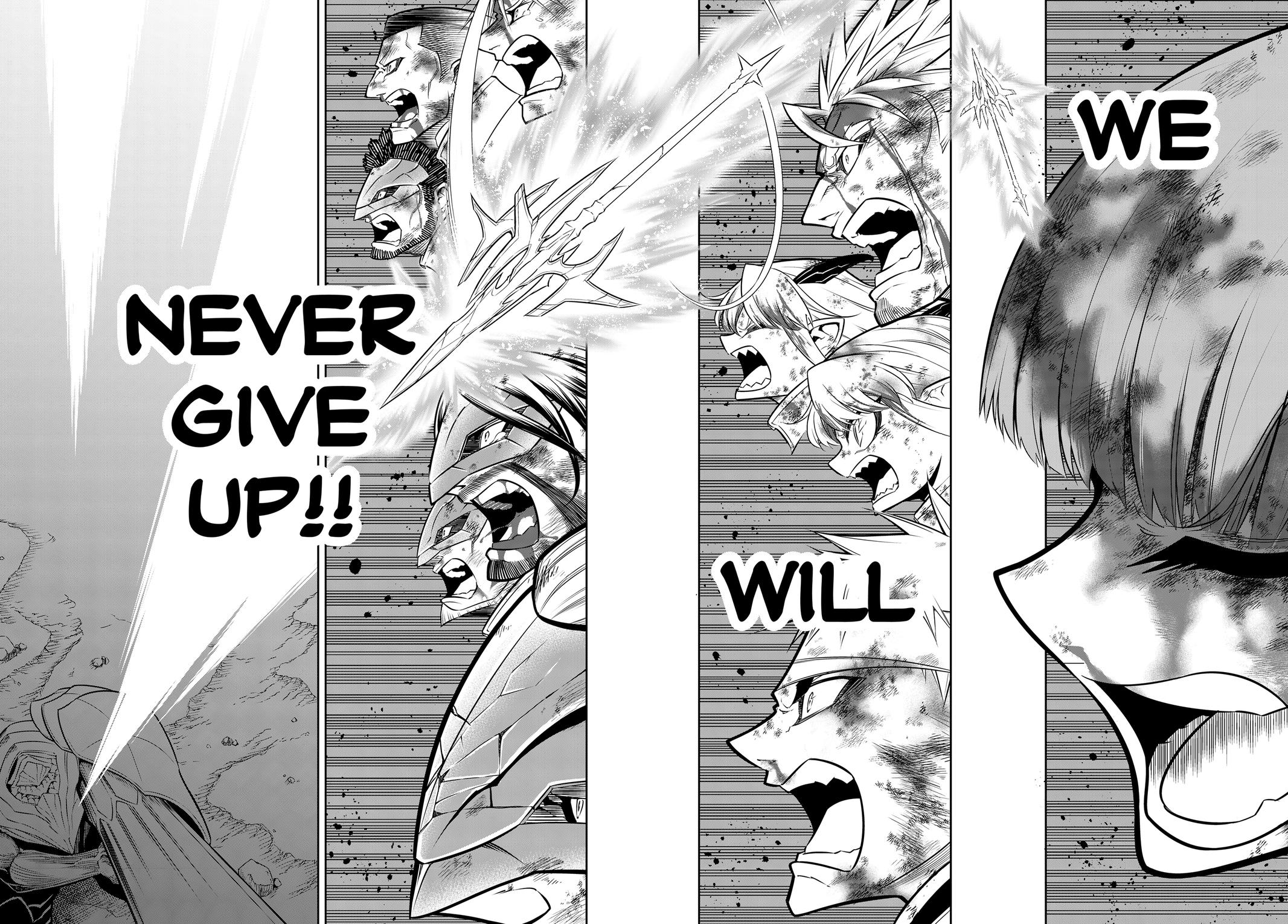 Read Ragna Crimson ENGLISH Manga Online