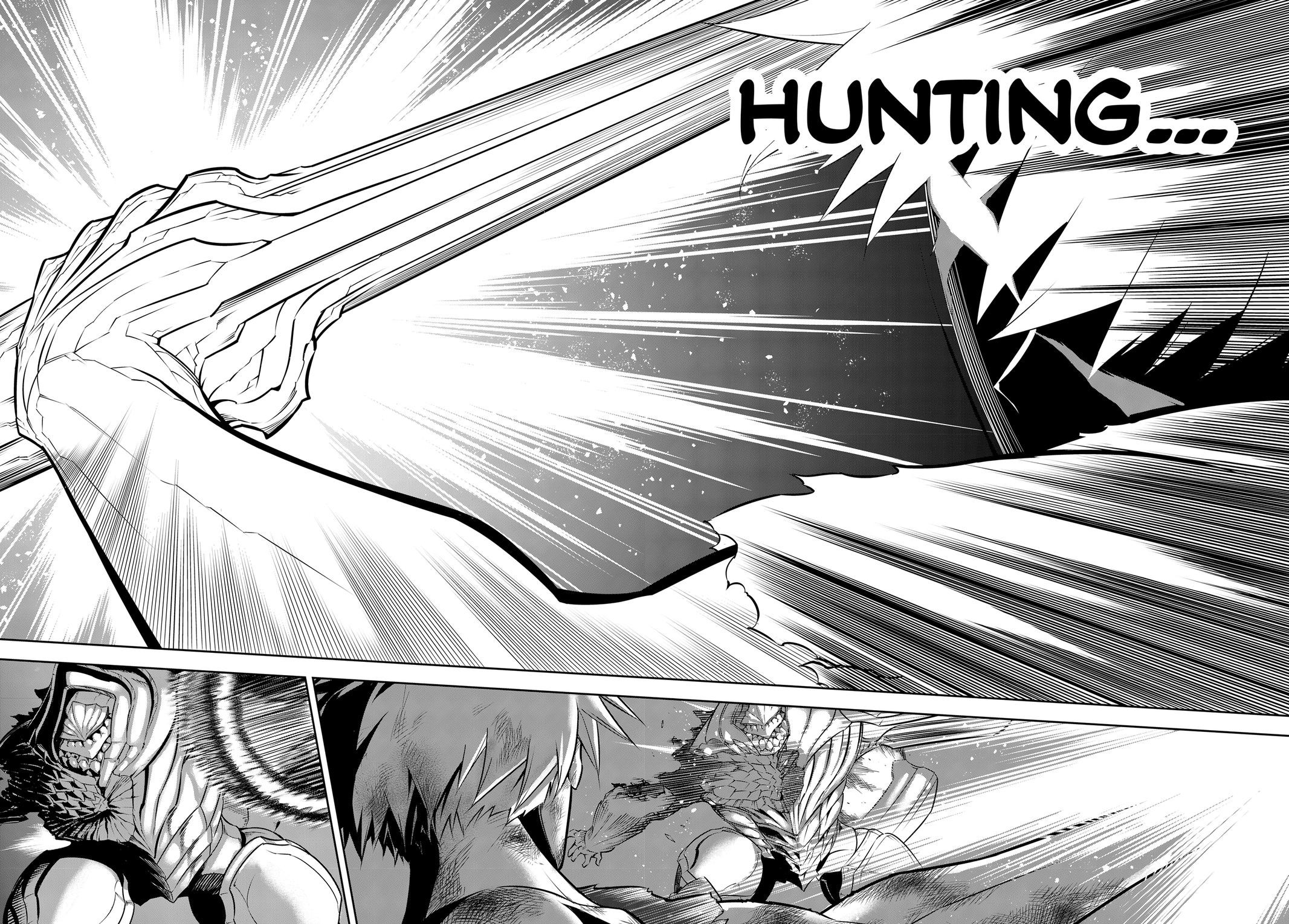 Read Ragna Crimson ENGLISH Manga Online