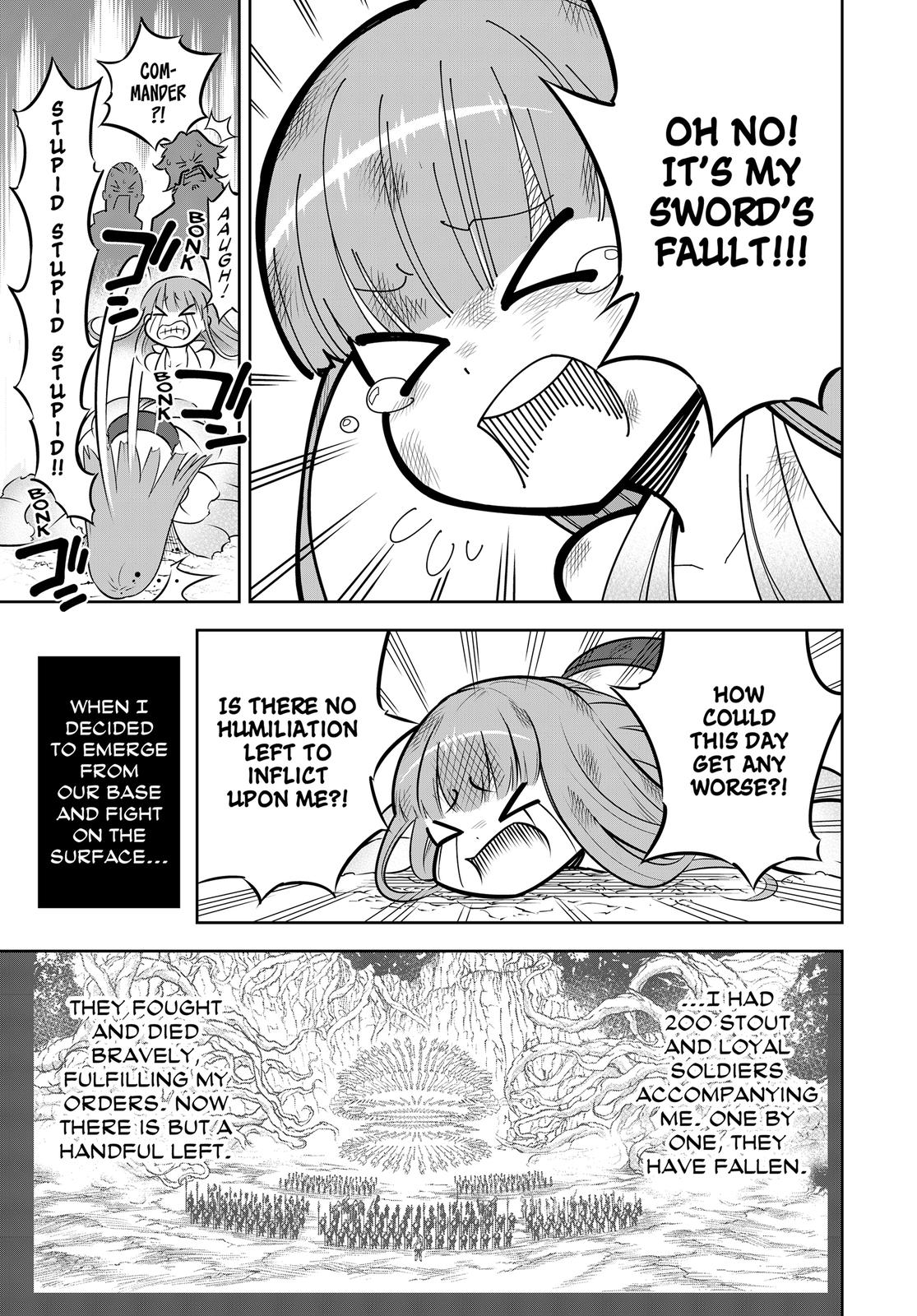 Read Ragna Crimson ENGLISH Manga Online