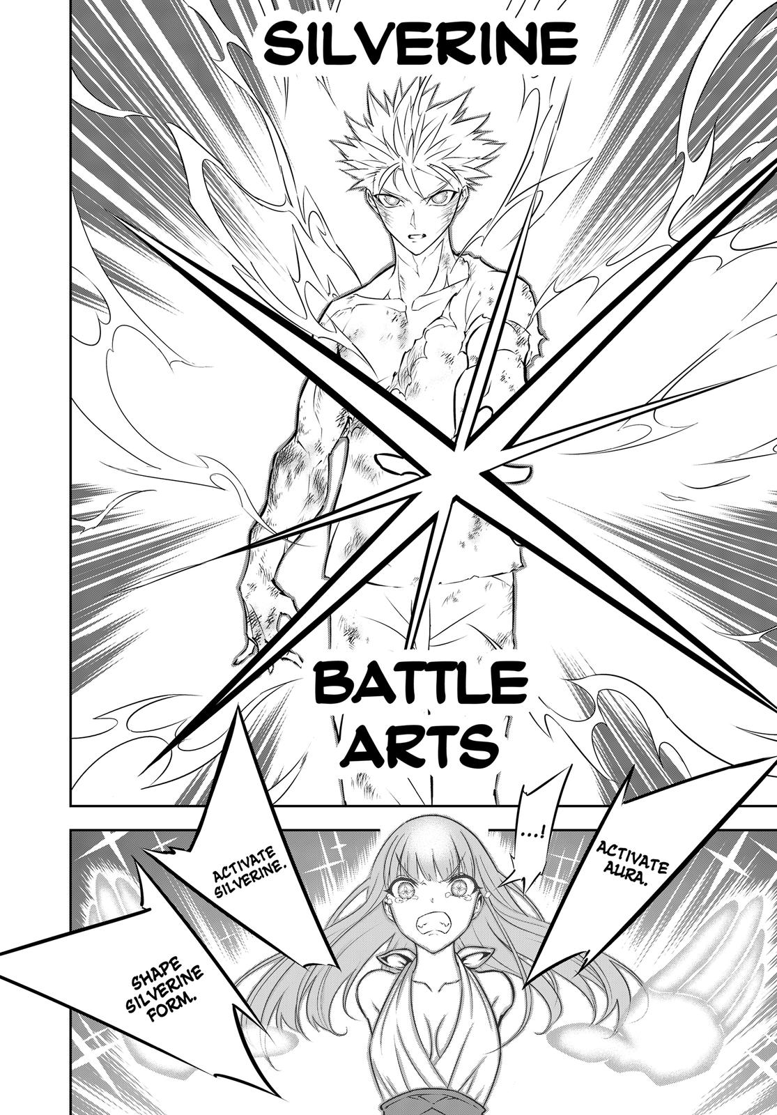 Read Ragna Crimson ENGLISH Manga Online