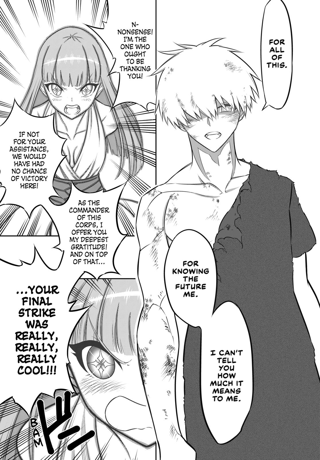 Read Ragna Crimson ENGLISH Manga Online