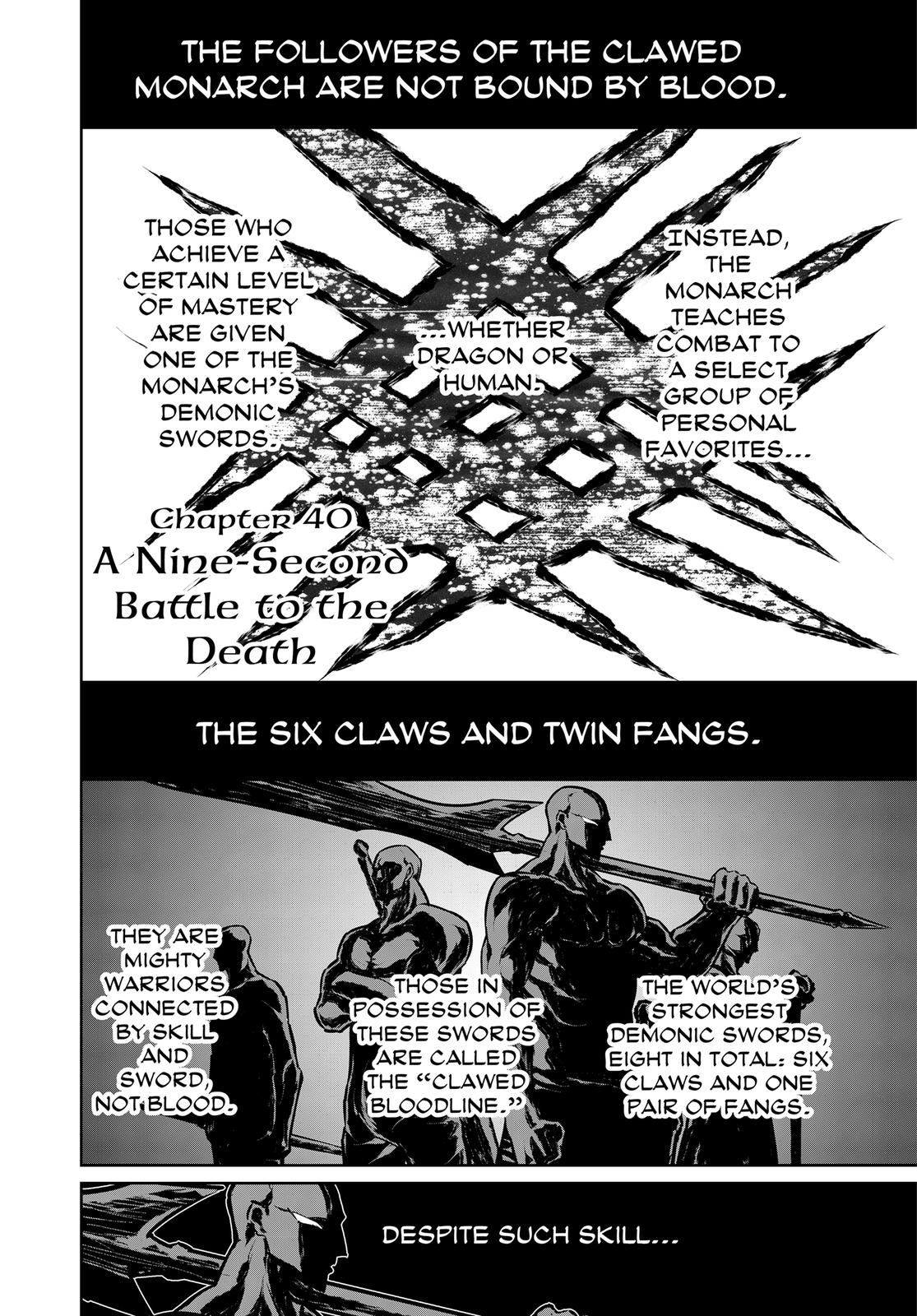 Read Ragna Crimson ENGLISH Manga Online