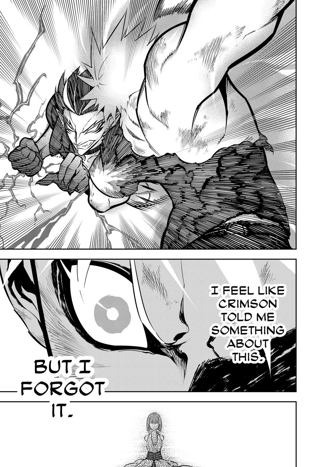 Read Ragna Crimson ENGLISH Manga Online