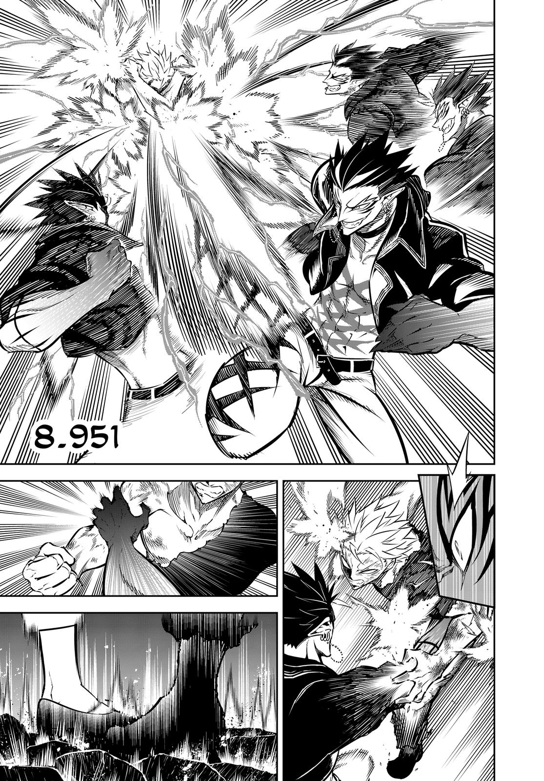 Read Ragna Crimson ENGLISH Manga Online