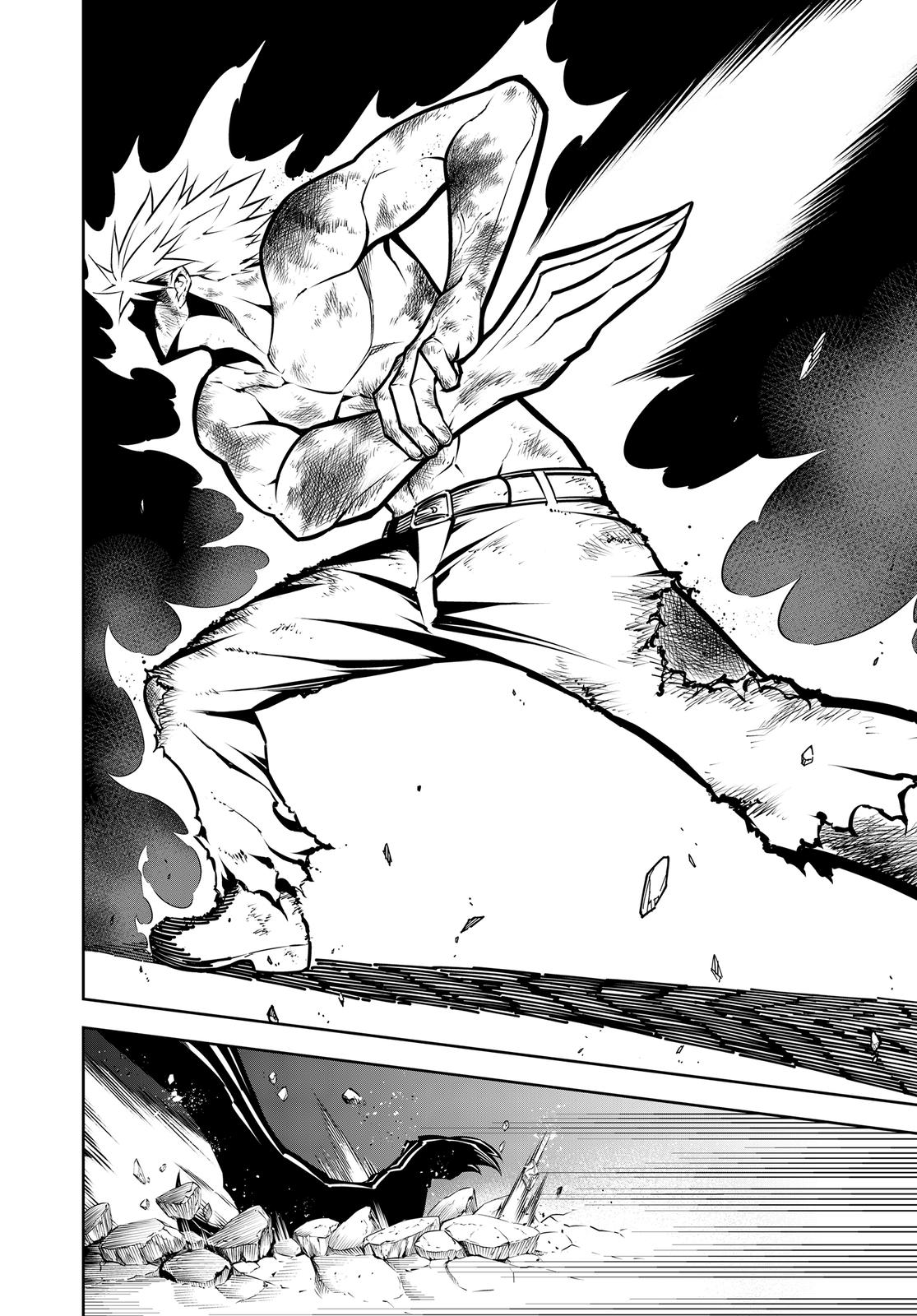 Read Ragna Crimson ENGLISH Manga Online