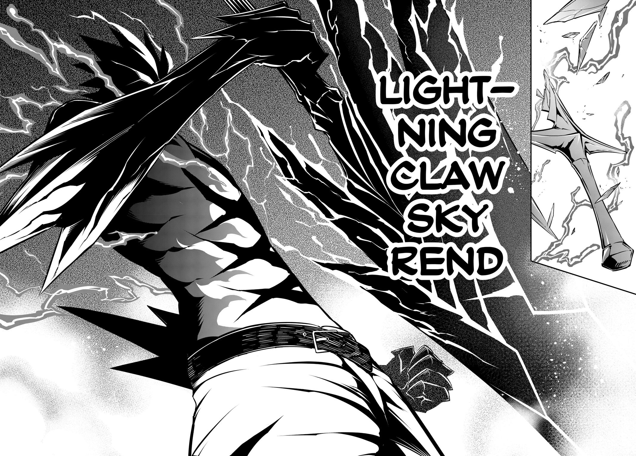 Read Ragna Crimson ENGLISH Manga Online