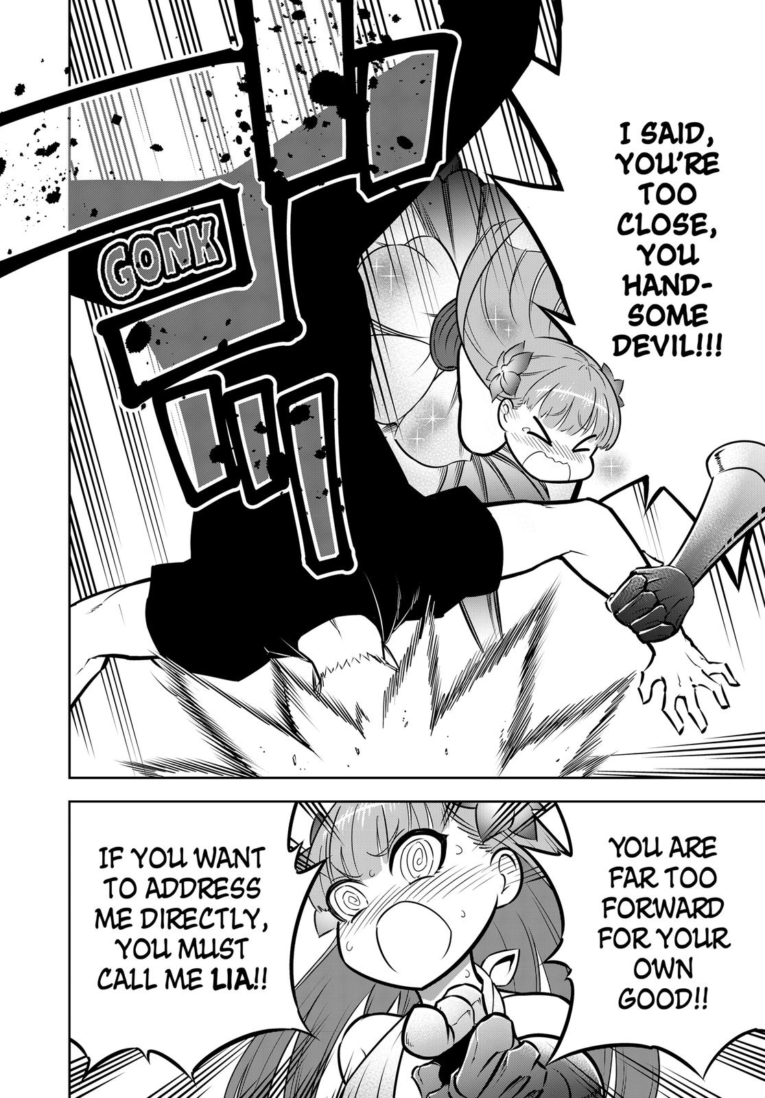 Read Ragna Crimson ENGLISH Manga Online