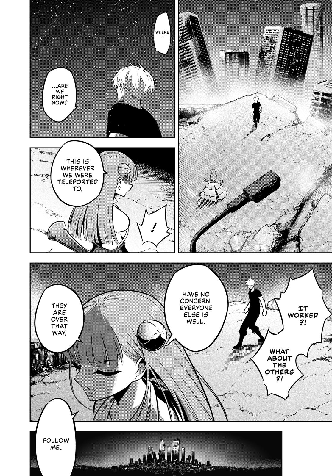 Read Ragna Crimson ENGLISH Manga Online