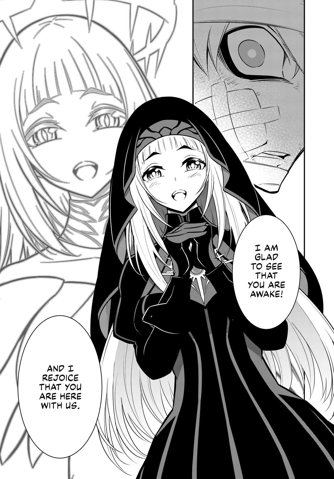 Read Ragna Crimson ENGLISH Manga Online