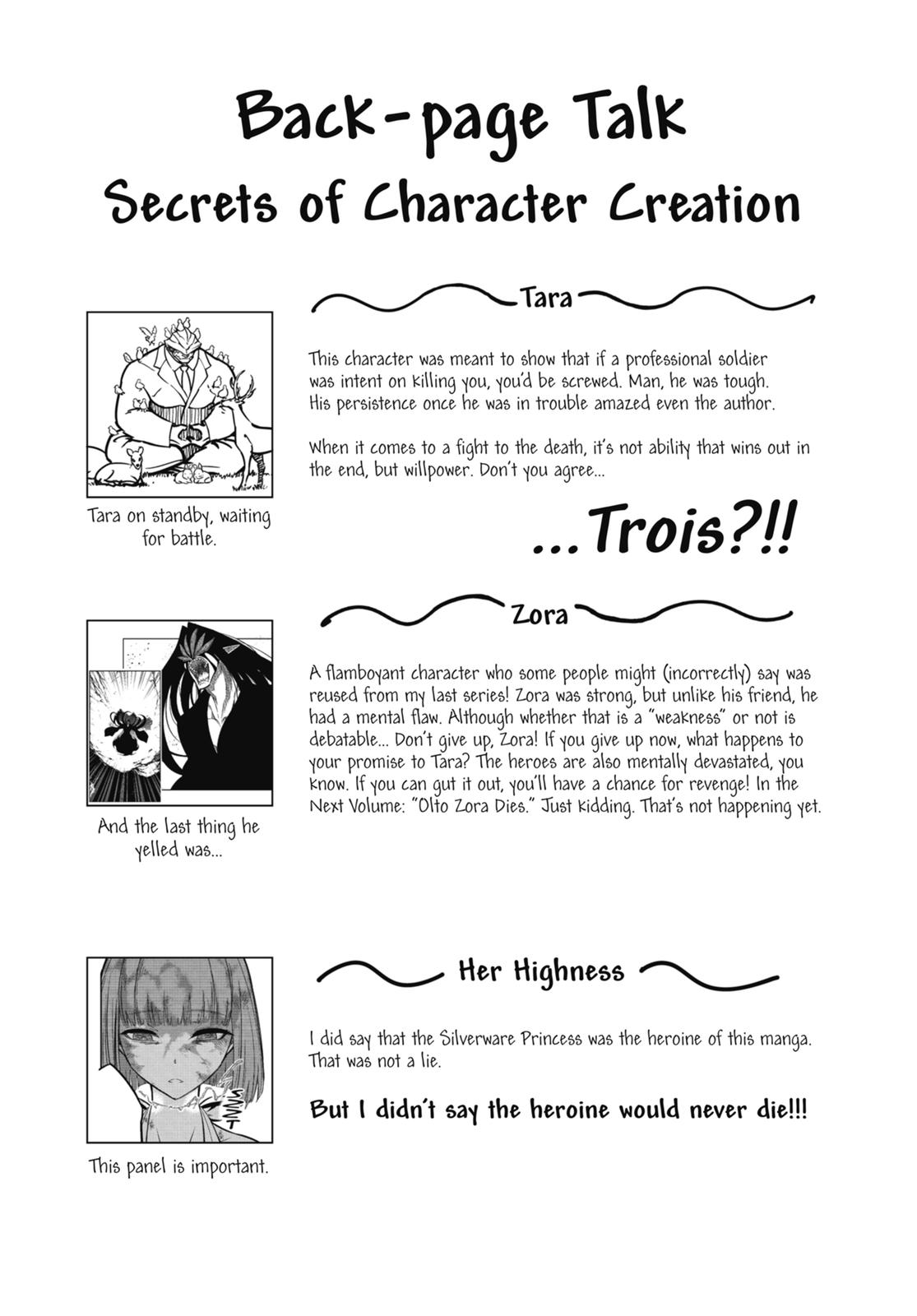 Read Ragna Crimson ENGLISH Manga Online