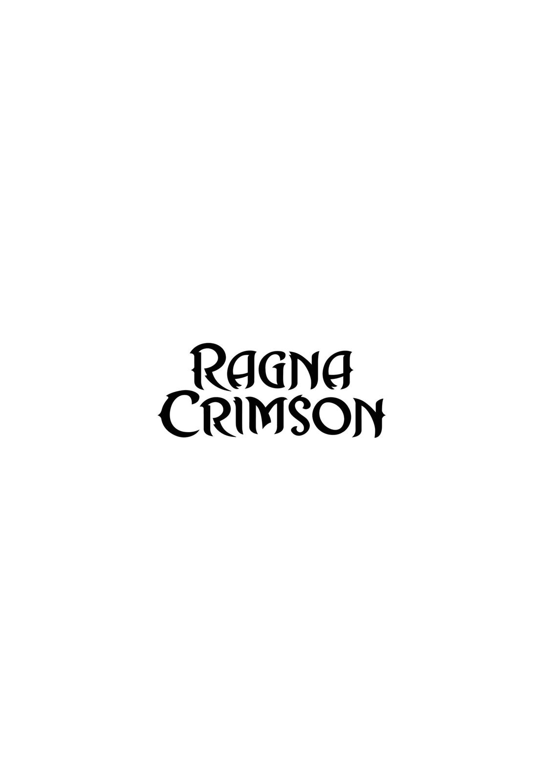 Read Ragna Crimson ENGLISH Manga Online