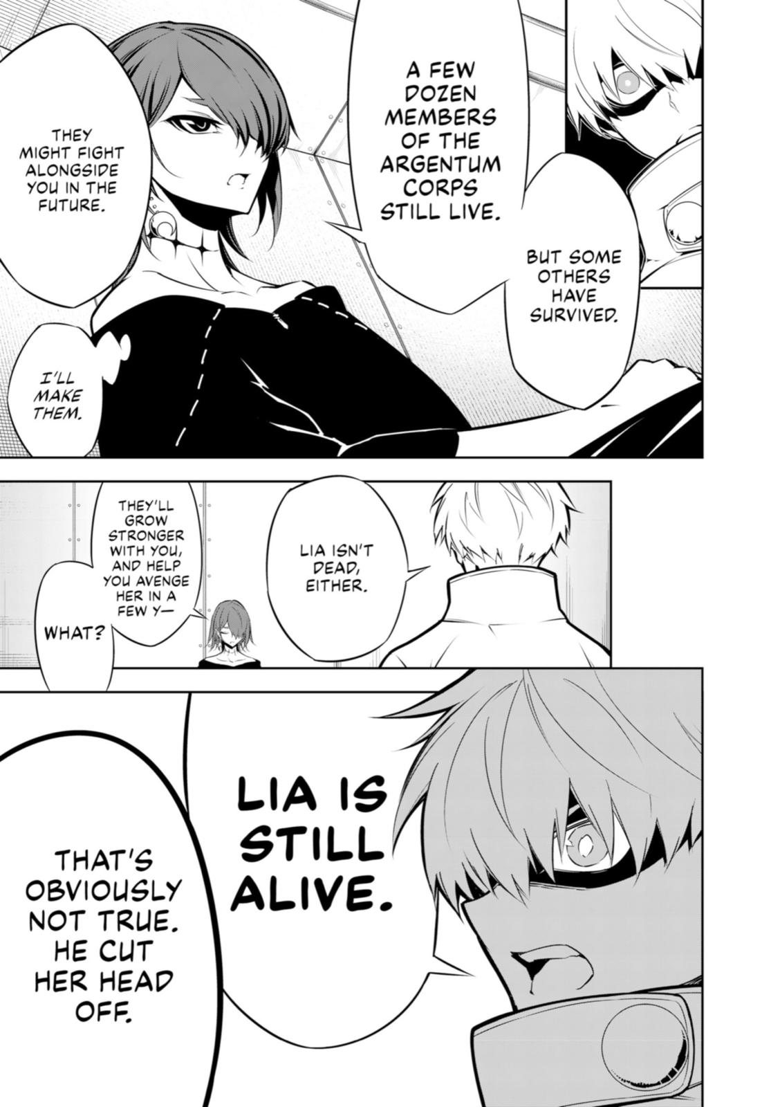 Read Ragna Crimson ENGLISH Manga Online