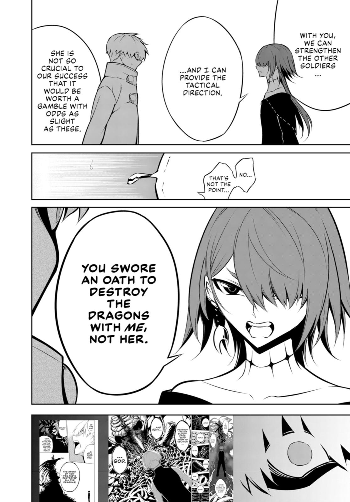 Read Ragna Crimson ENGLISH Manga Online