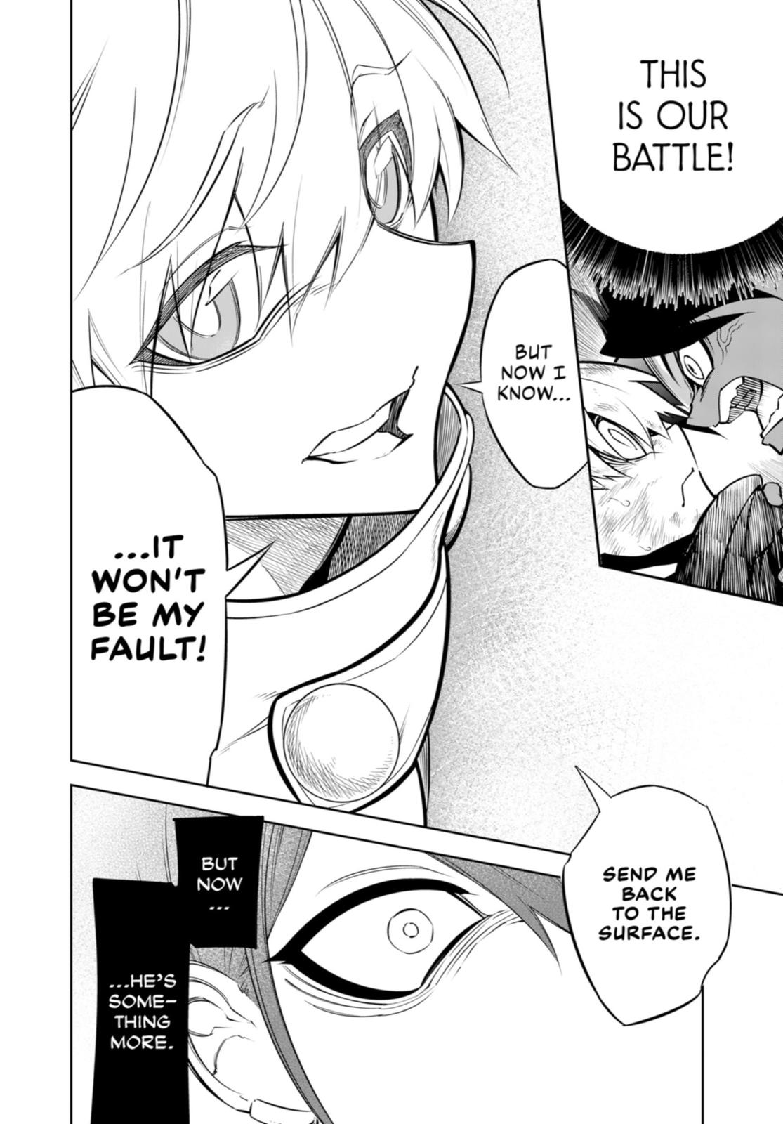 Read Ragna Crimson ENGLISH Manga Online