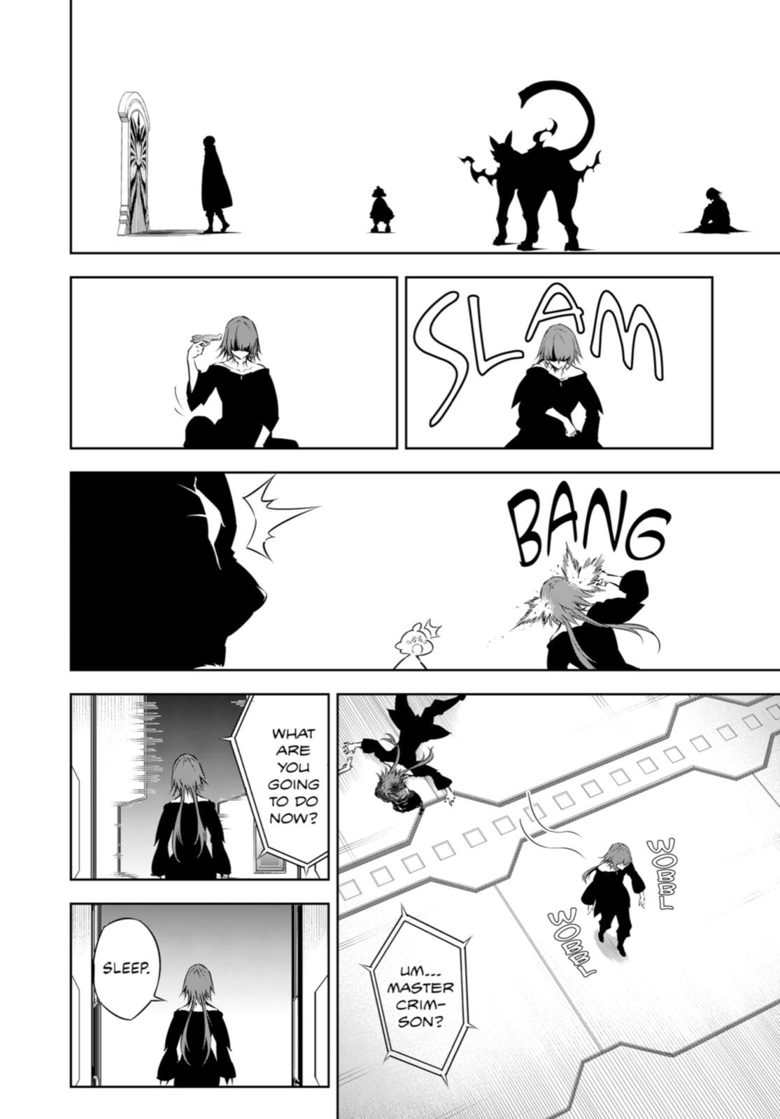 Read Ragna Crimson ENGLISH Manga Online