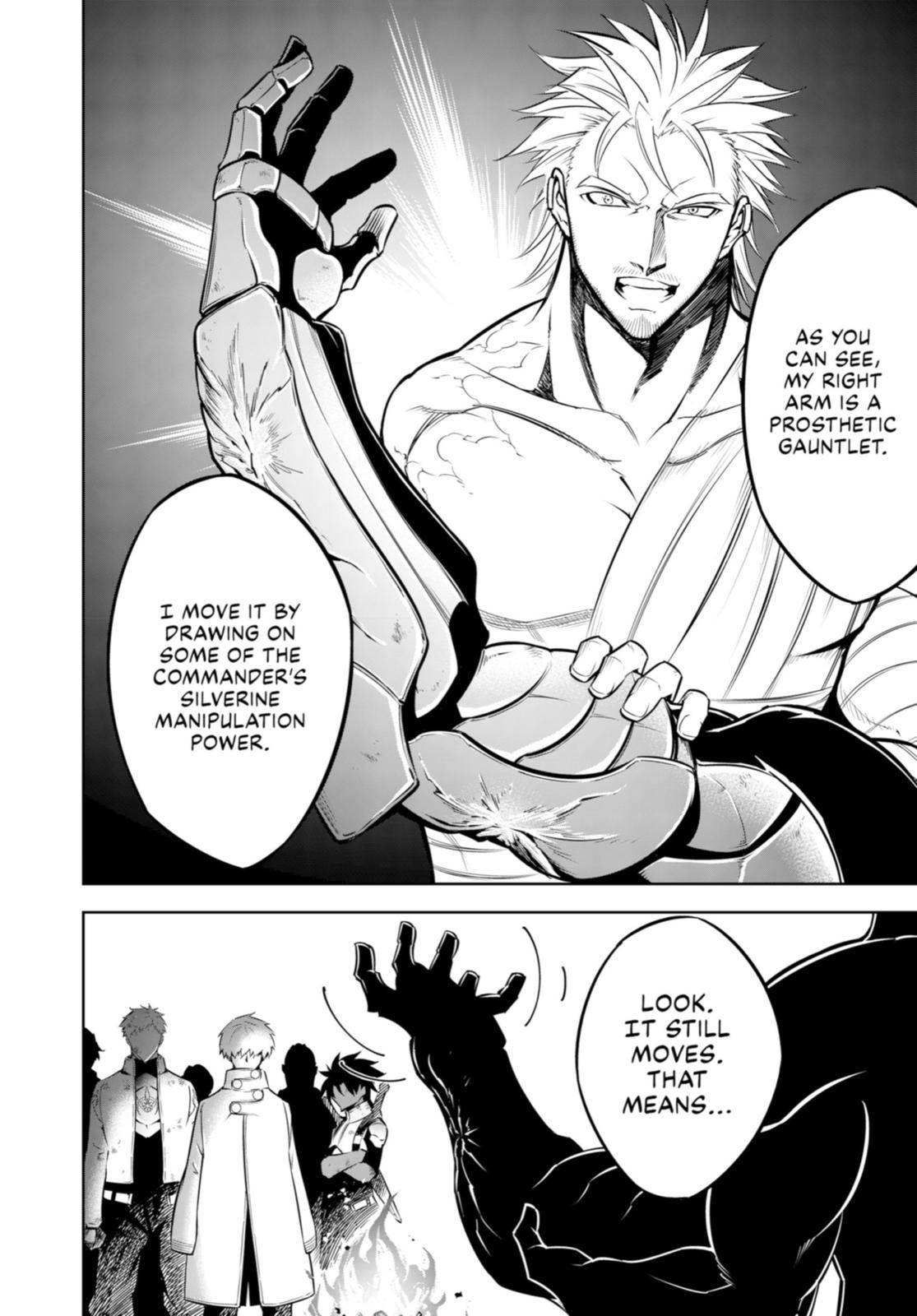 Read Ragna Crimson ENGLISH Manga Online