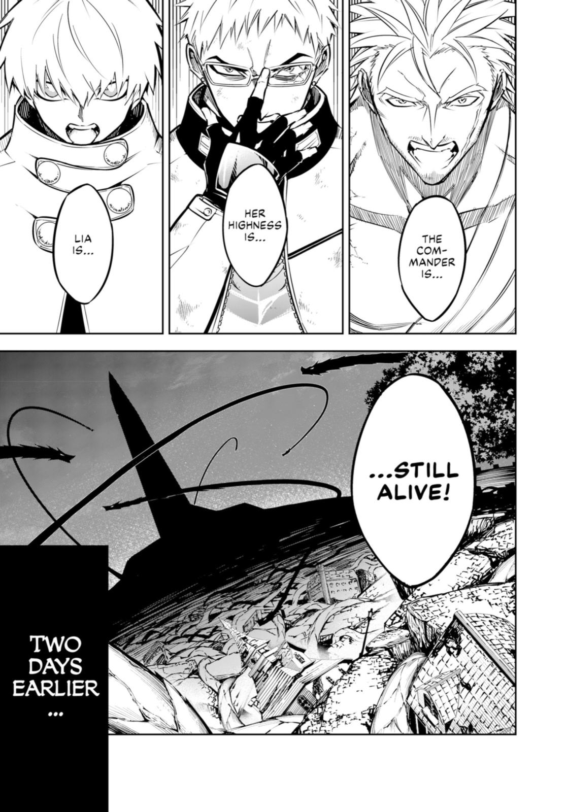 Read Ragna Crimson ENGLISH Manga Online