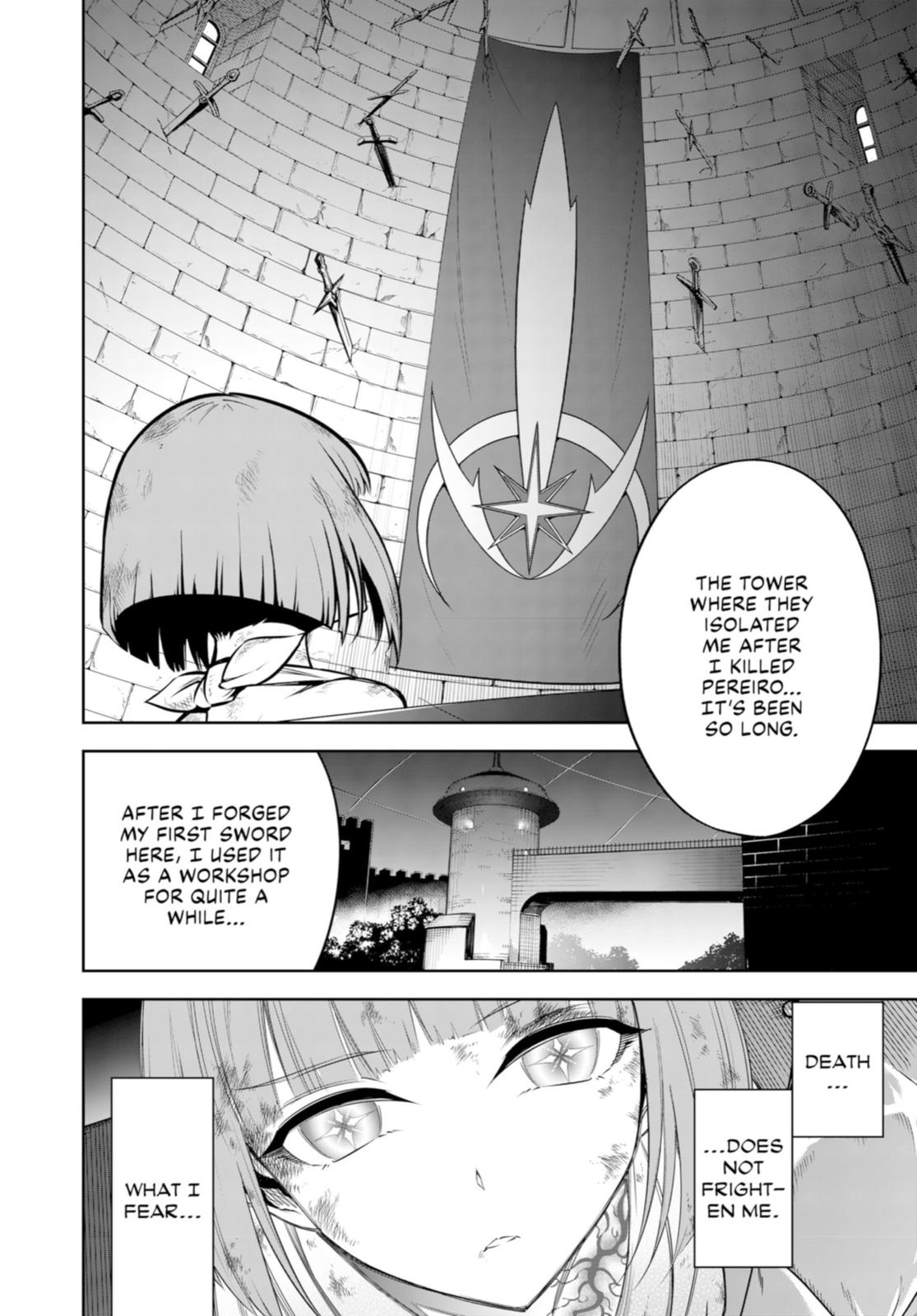 Read Ragna Crimson ENGLISH Manga Online