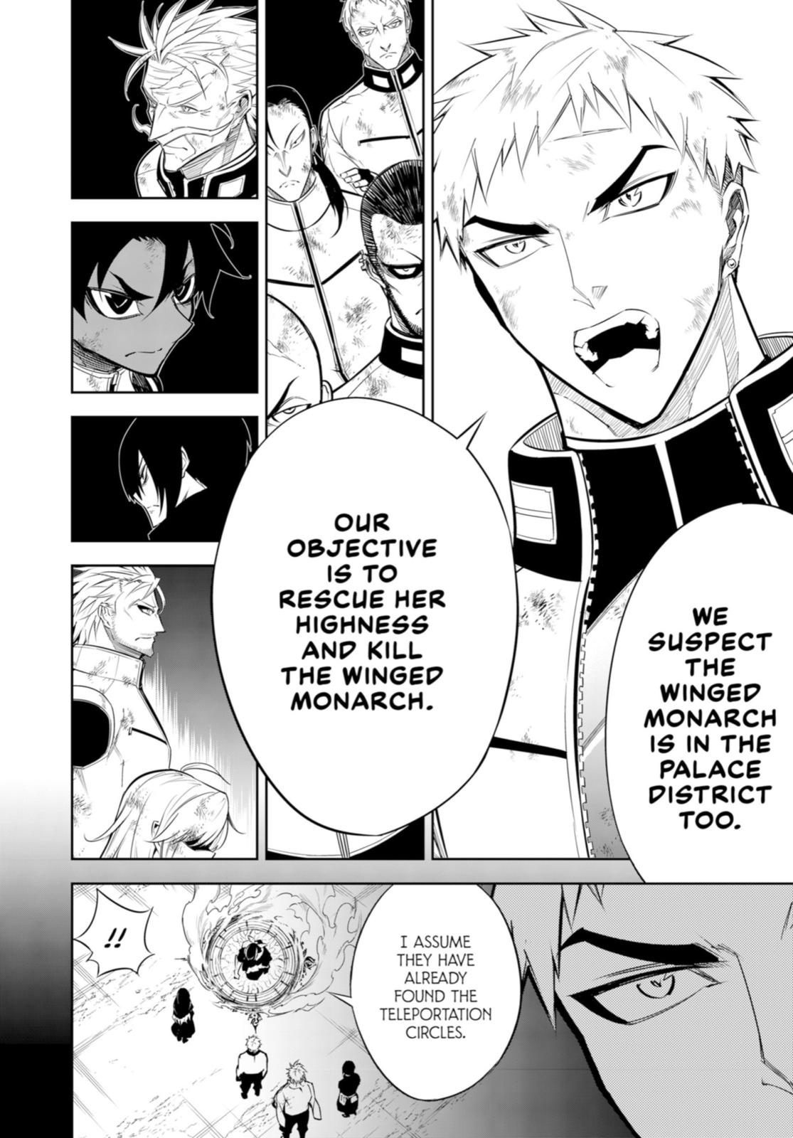 Read Ragna Crimson ENGLISH Manga Online