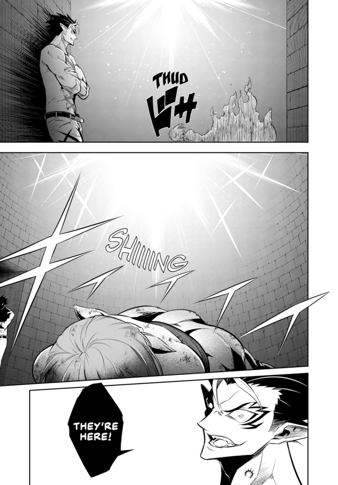 Read Ragna Crimson ENGLISH Manga Online