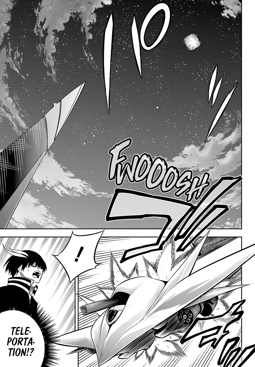 Read Ragna Crimson ENGLISH Manga Online