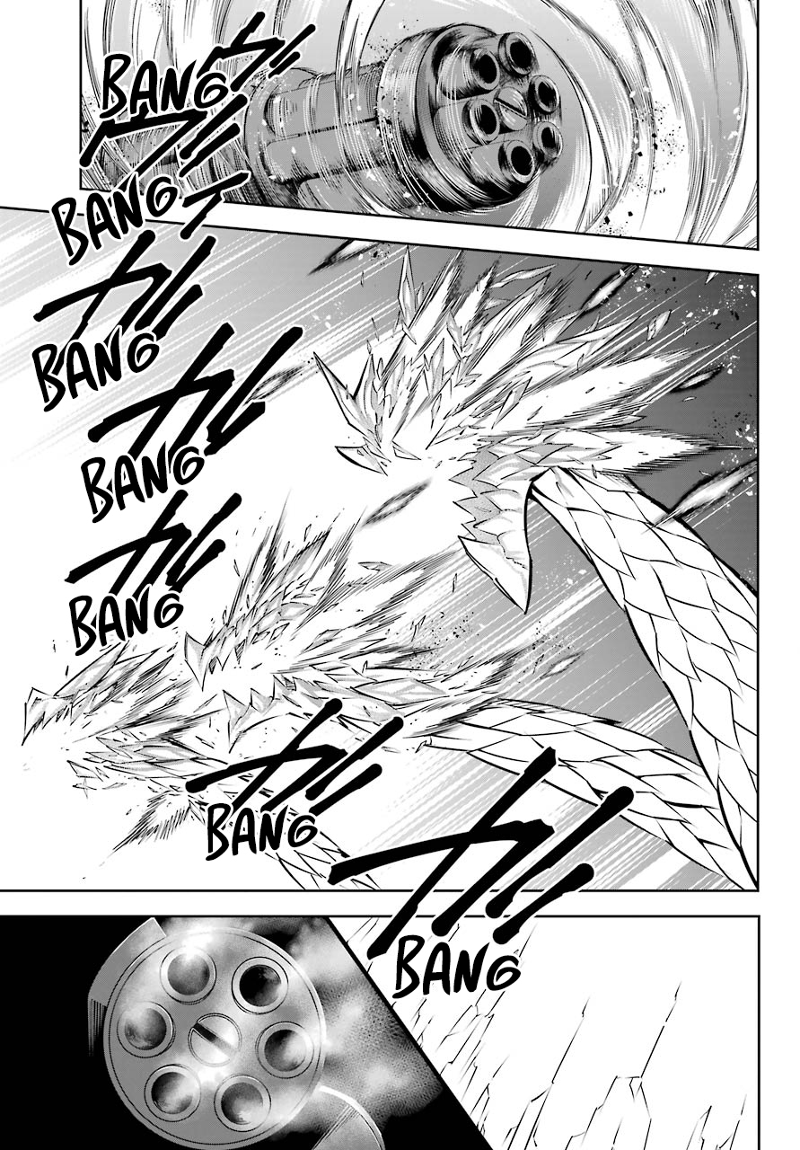 Read Ragna Crimson ENGLISH Manga Online