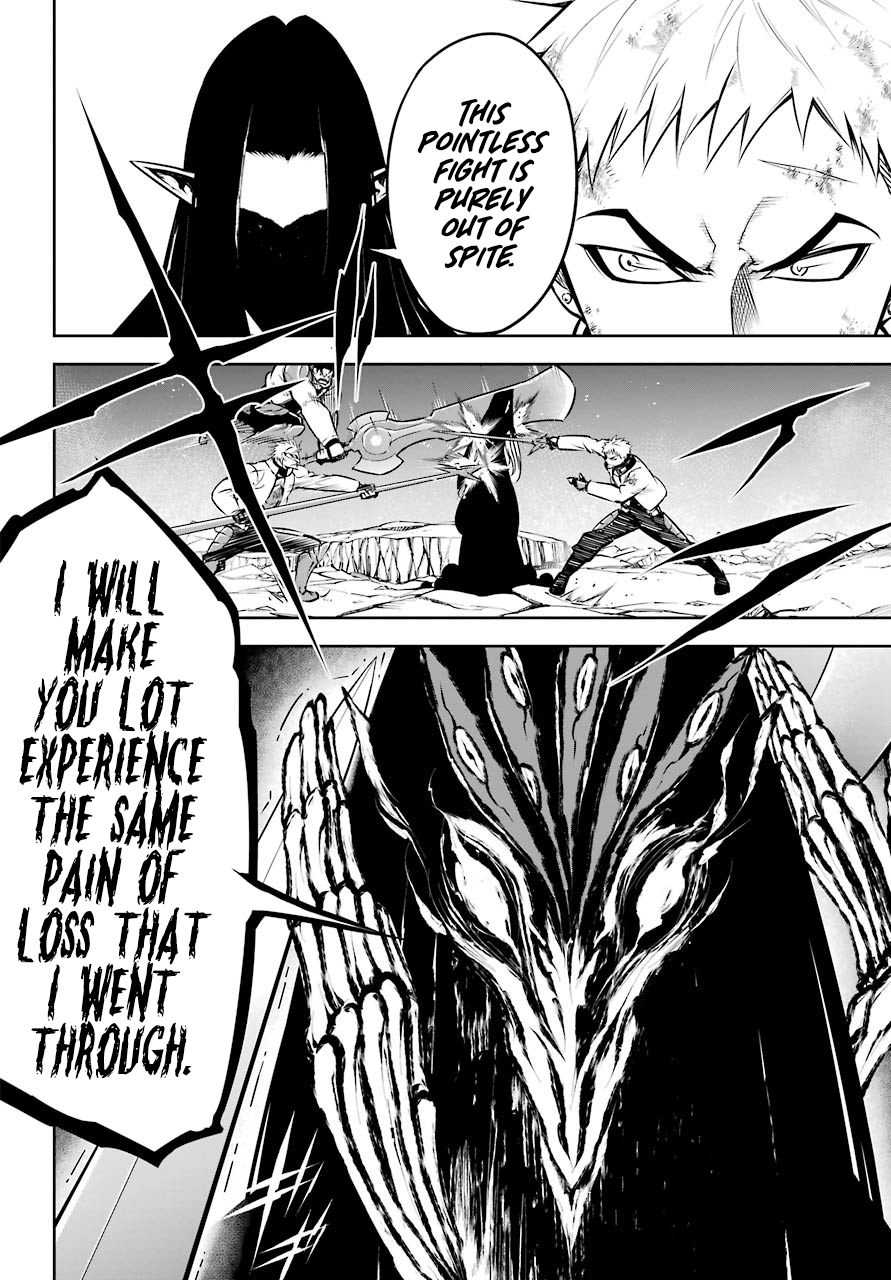 Read Ragna Crimson ENGLISH Manga Online