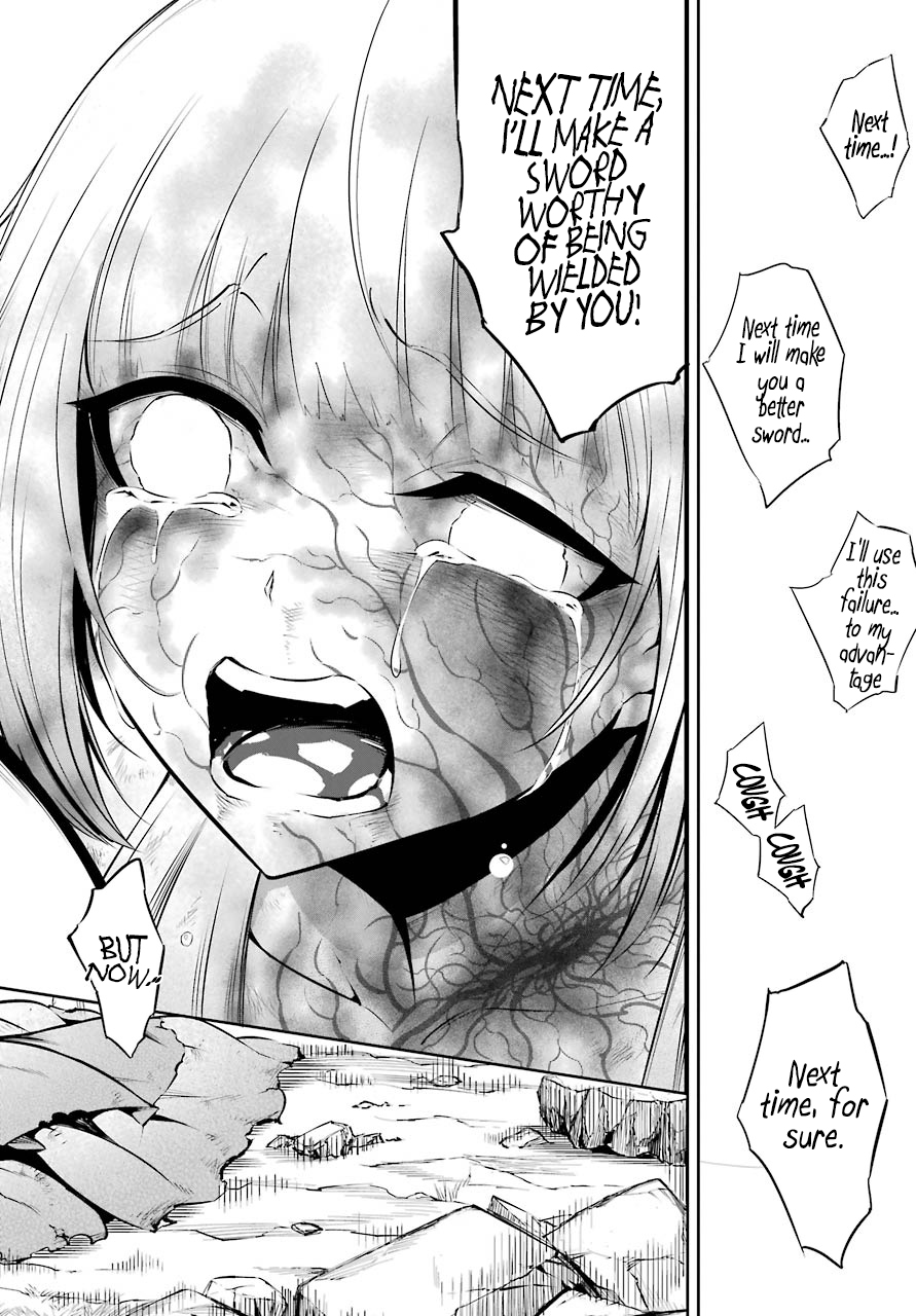 Read Ragna Crimson ENGLISH Manga Online