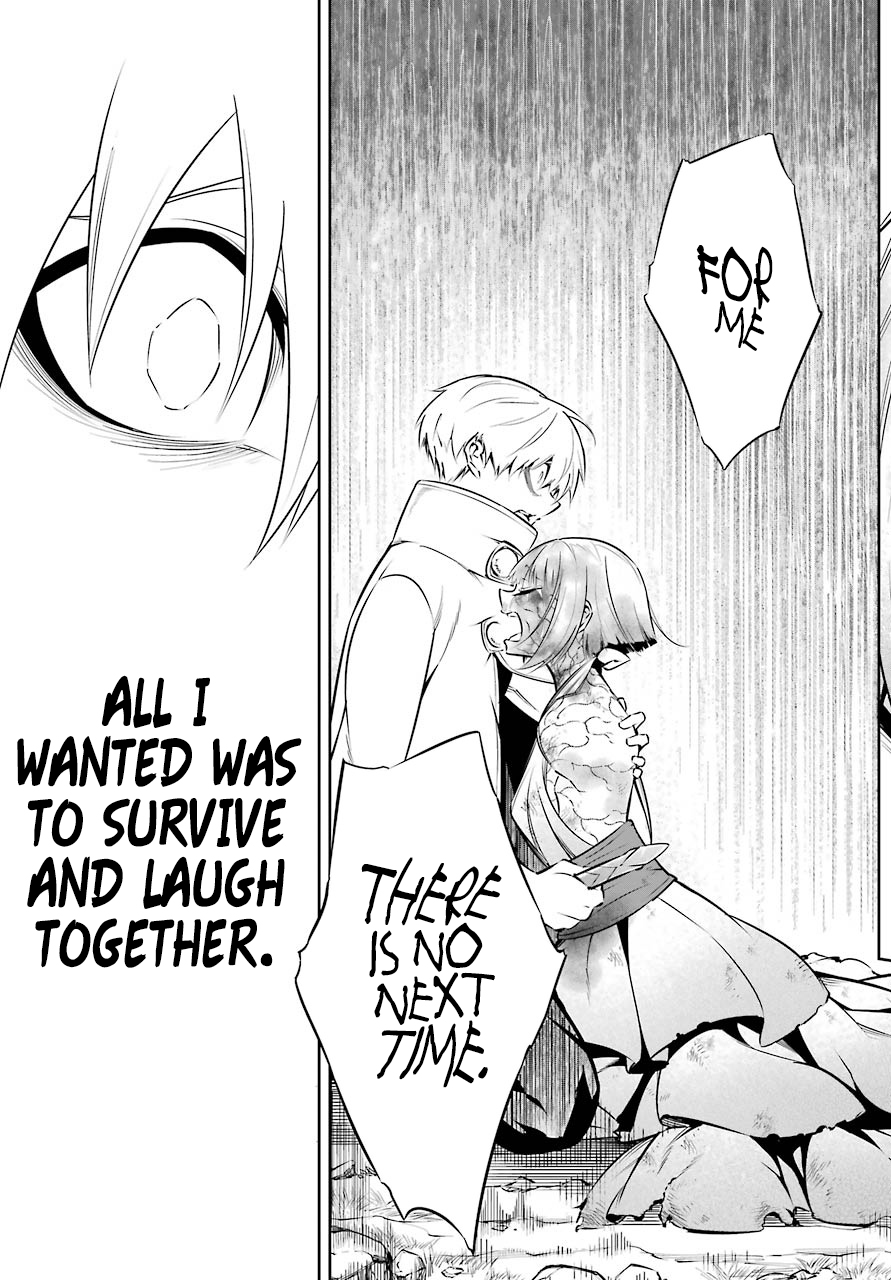 Read Ragna Crimson ENGLISH Manga Online