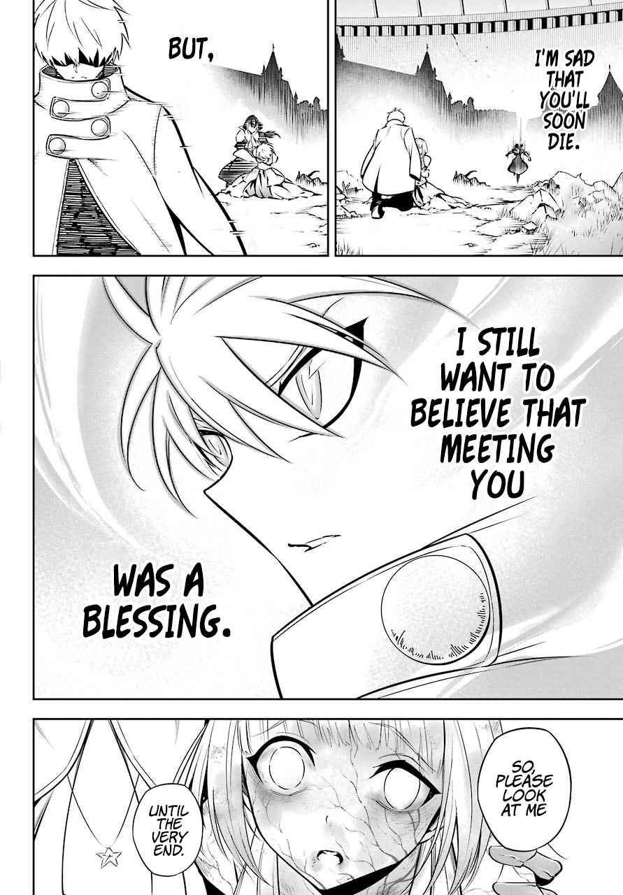 Read Ragna Crimson ENGLISH Manga Online