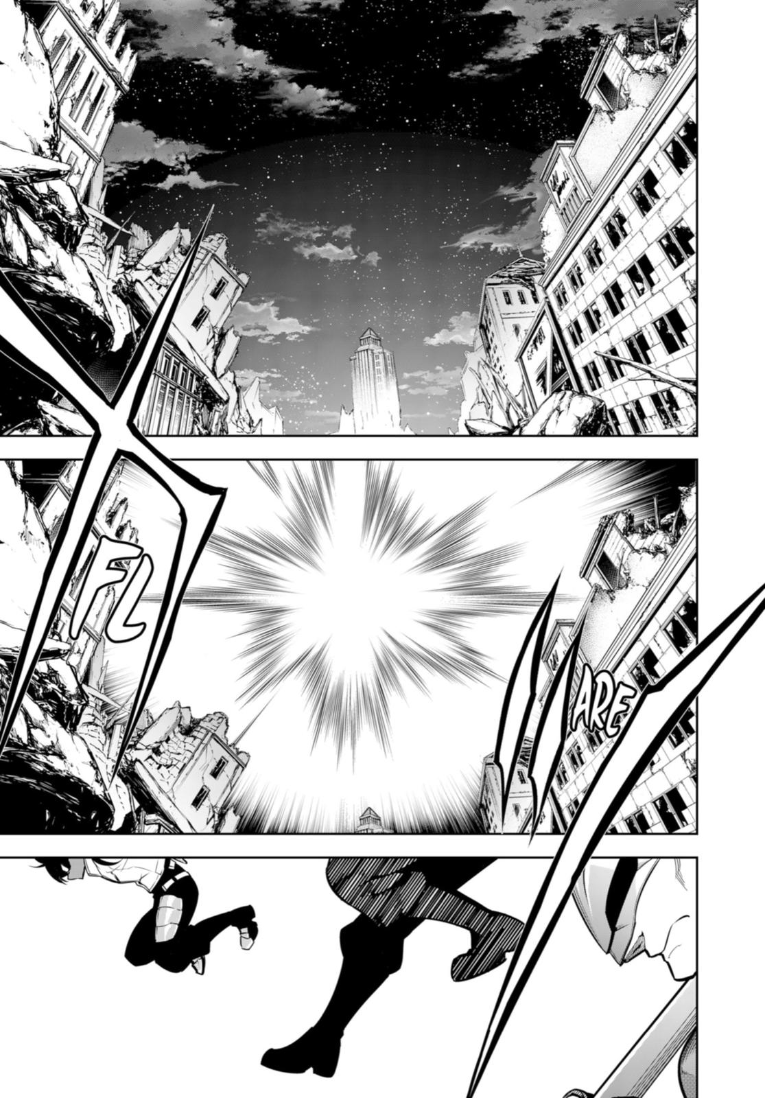 Read Ragna Crimson ENGLISH Manga Online