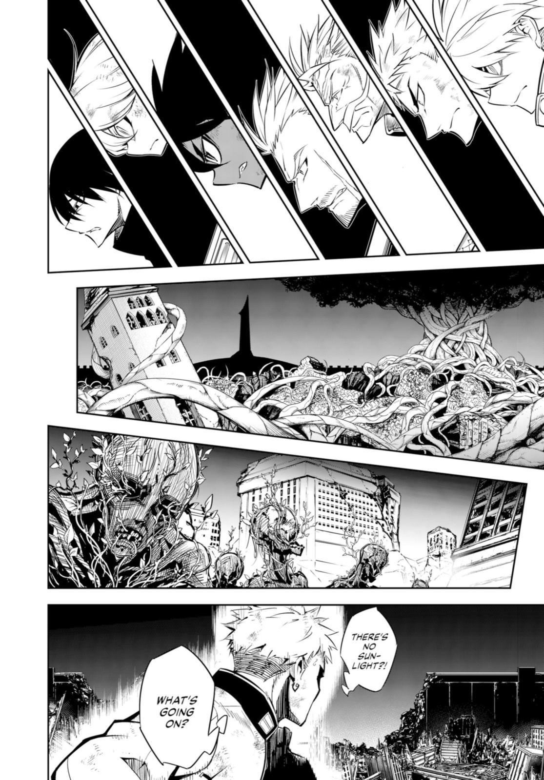 Read Ragna Crimson ENGLISH Manga Online